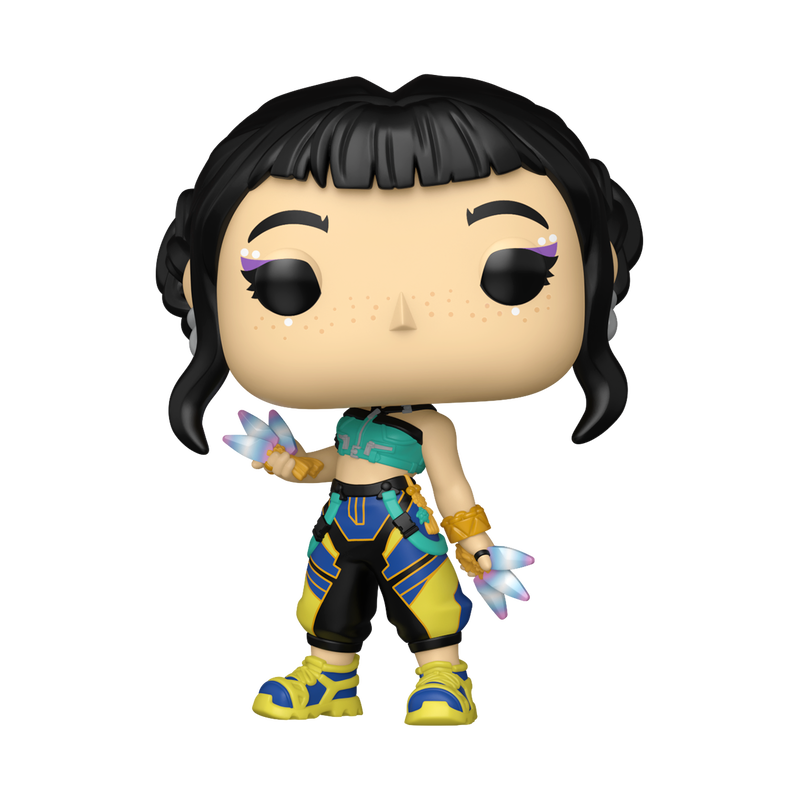 POP KPOP DEMON HUNTERS ZOEY | L.A. Mood Comics and Games