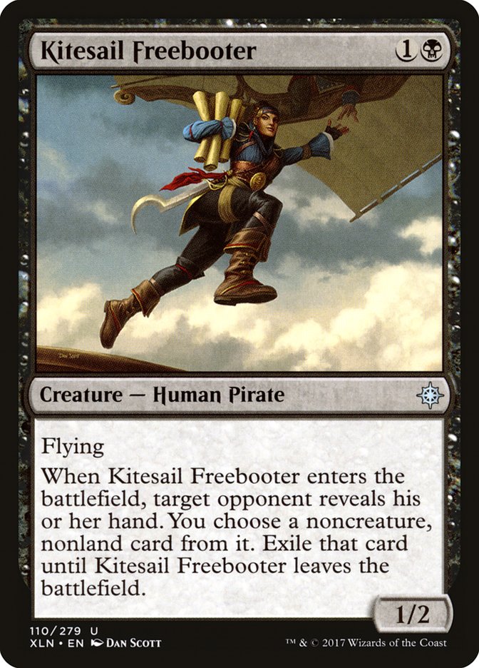 Kitesail Freebooter [Ixalan] | L.A. Mood Comics and Games