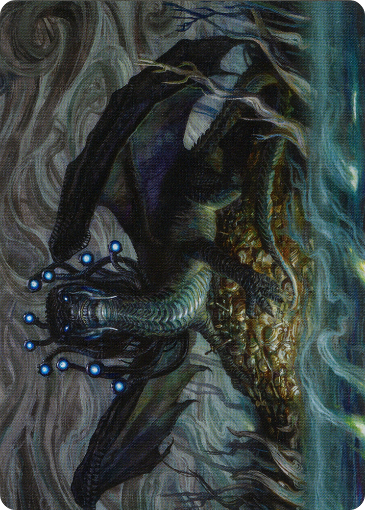Oculus Whelp Art Card [March of the Machine Art Series] | L.A. Mood Comics and Games