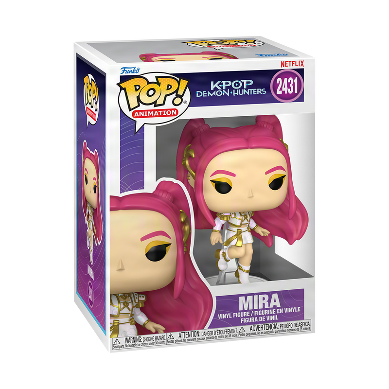 Funko Pop! Animation: Mira | L.A. Mood Comics and Games