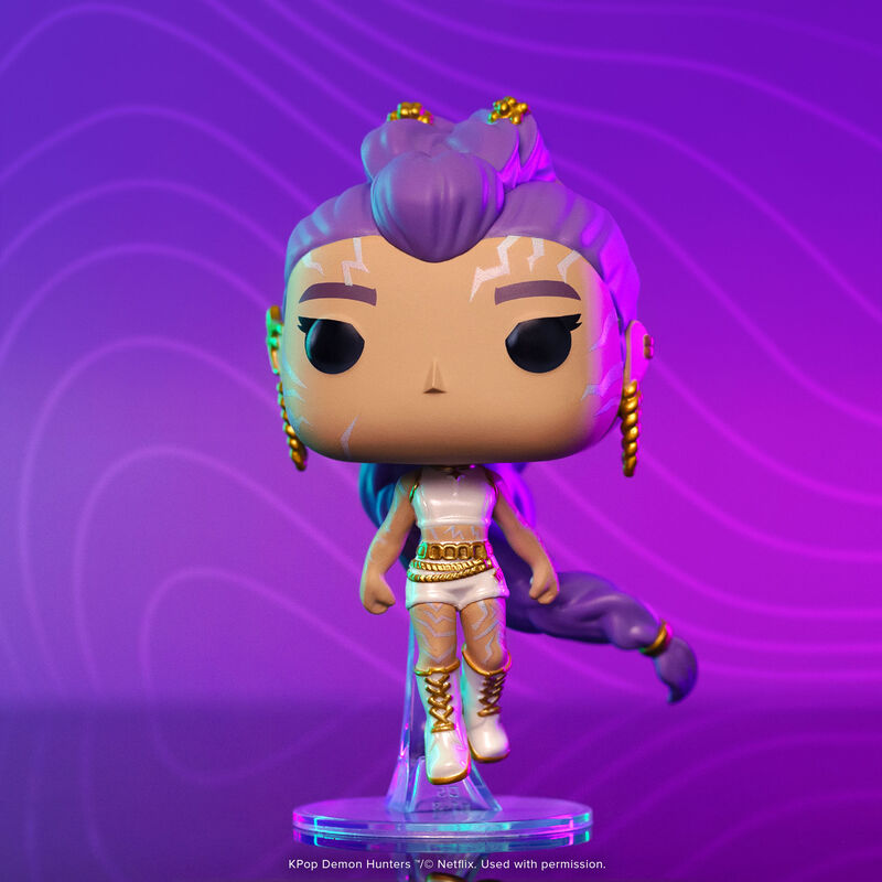 Funko Pop! Animation: Rumi | L.A. Mood Comics and Games