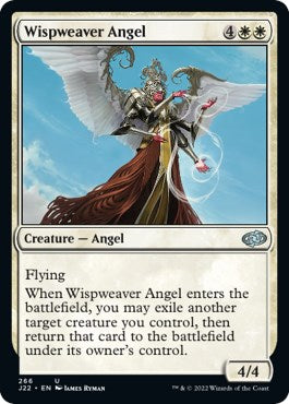 Wispweaver Angel [Jumpstart 2022] | L.A. Mood Comics and Games