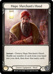 Hope Merchant's Hood [FAI003] (Uprising Fai Blitz Deck) | L.A. Mood Comics and Games