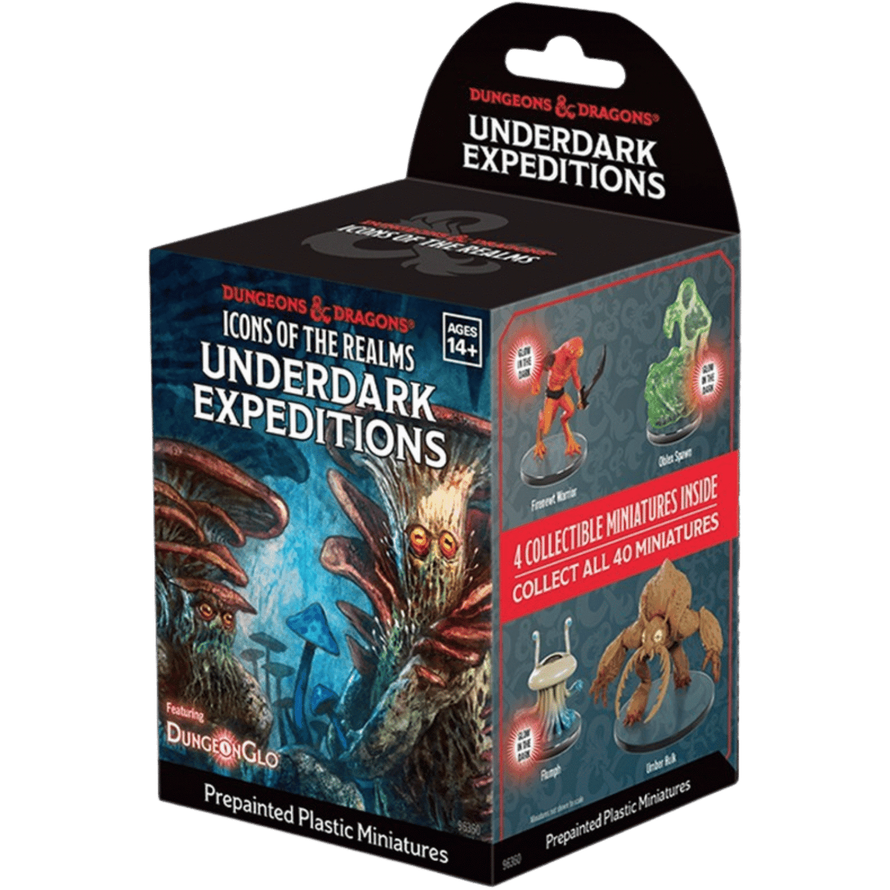 DND ICONS 36: Underdark Expeditions Booster | L.A. Mood Comics and Games