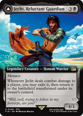 Jecht, Reluctant Guardian // Braska's Final Aeon (Extended Art) [FINAL FANTASY] | L.A. Mood Comics and Games