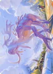 Morophon the Boundless Art Card [Modern Horizons Art Series] | L.A. Mood Comics and Games