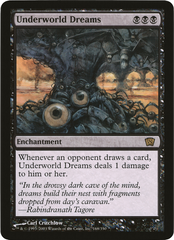 Underworld Dreams (Oversized) [Eighth Edition Box Topper] | L.A. Mood Comics and Games