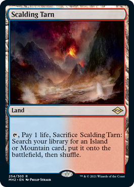Scalding Tarn [Modern Horizons 2] | L.A. Mood Comics and Games