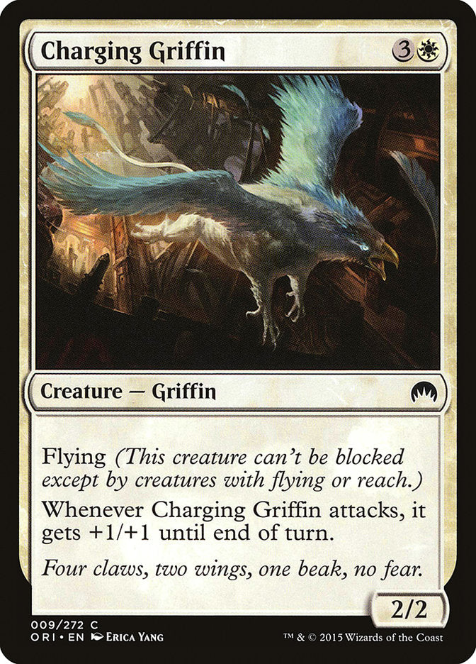 Charging Griffin [Magic Origins] | L.A. Mood Comics and Games