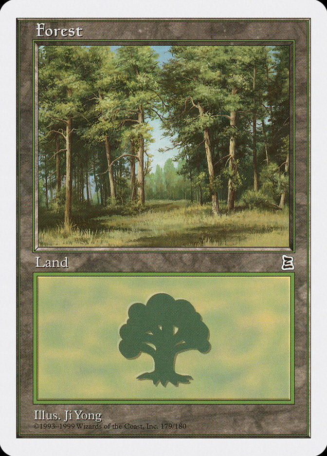 Forest (179) [Portal Three Kingdoms] | L.A. Mood Comics and Games