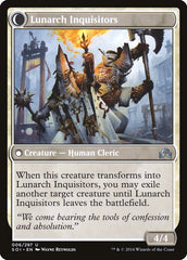 Avacynian Missionaries // Lunarch Inquisitors [Shadows over Innistrad] | L.A. Mood Comics and Games