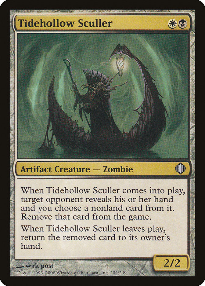 Tidehollow Sculler [Shards of Alara] | L.A. Mood Comics and Games