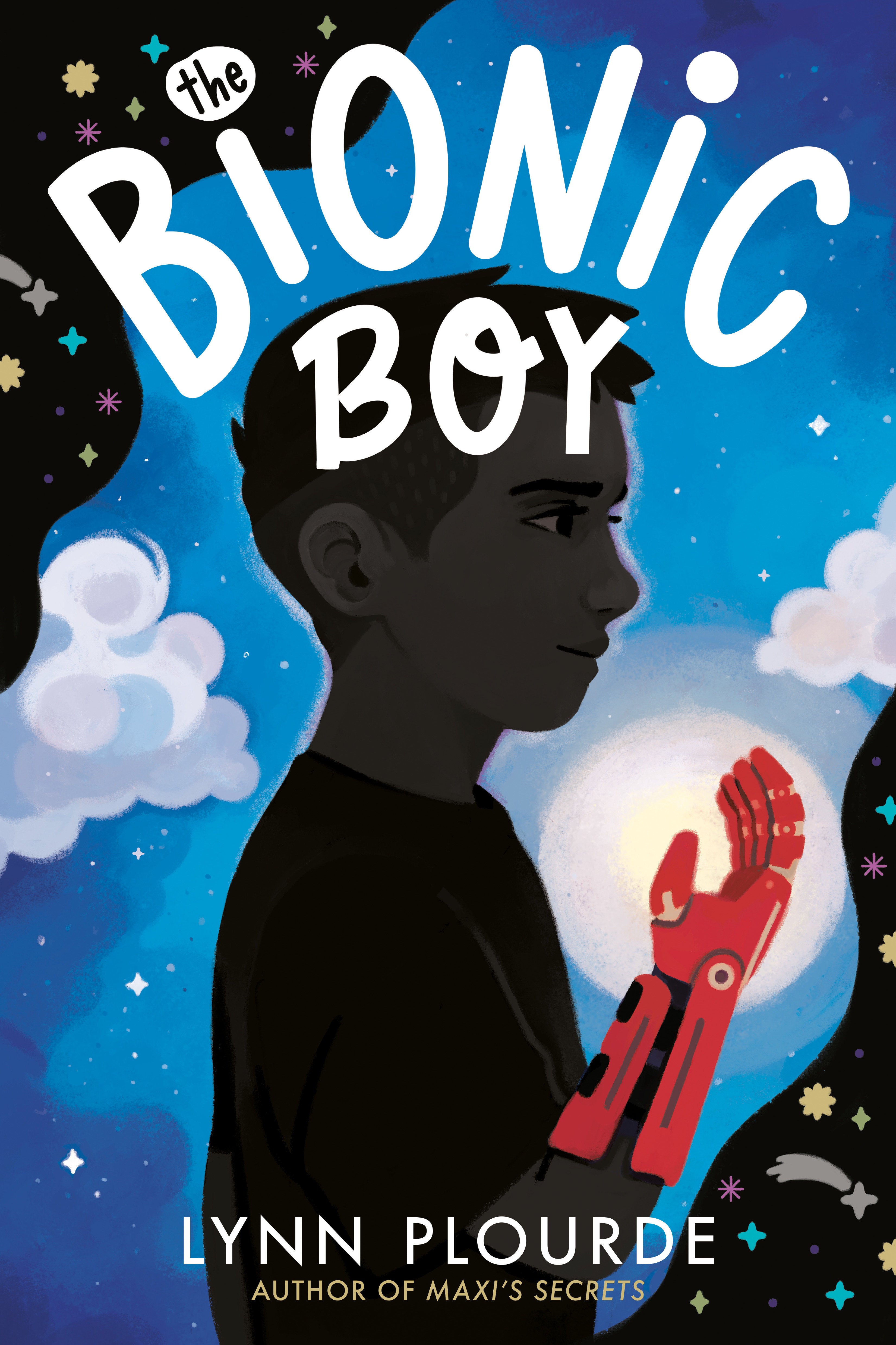 The Bionic Boy | L.A. Mood Comics and Games