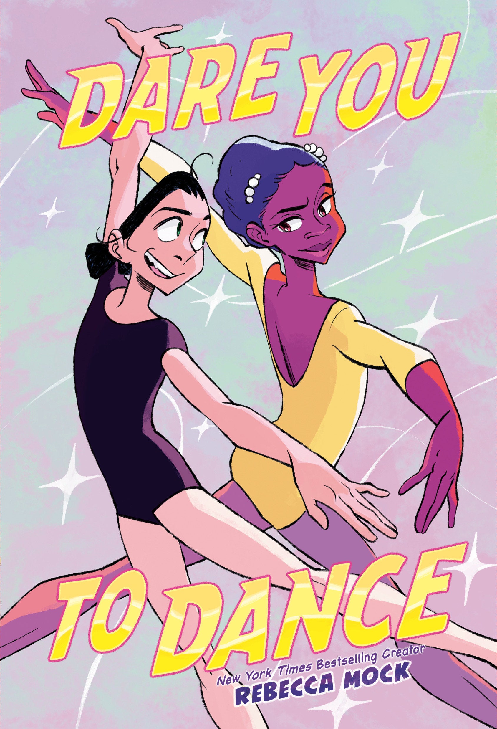 Dare You To Dance | L.A. Mood Comics and Games