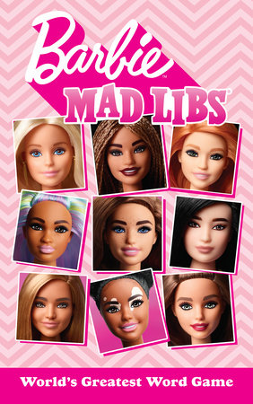 Barbie Mad Libs | L.A. Mood Comics and Games