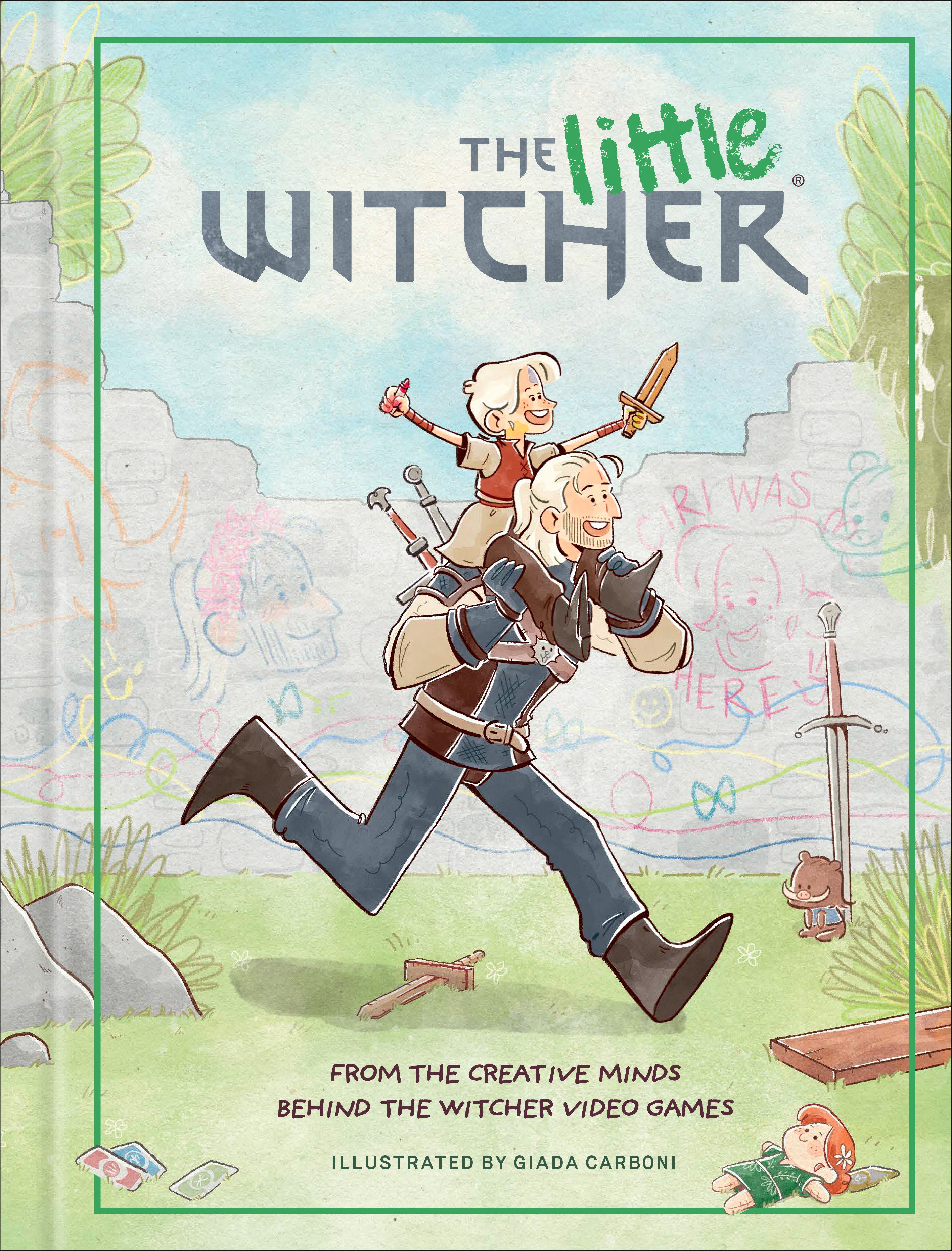 The Little Witcher | L.A. Mood Comics and Games