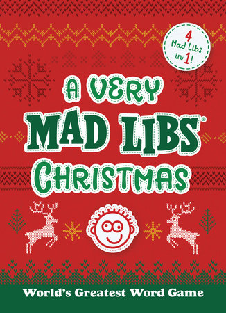 A Very Mad Libs Christmas | L.A. Mood Comics and Games