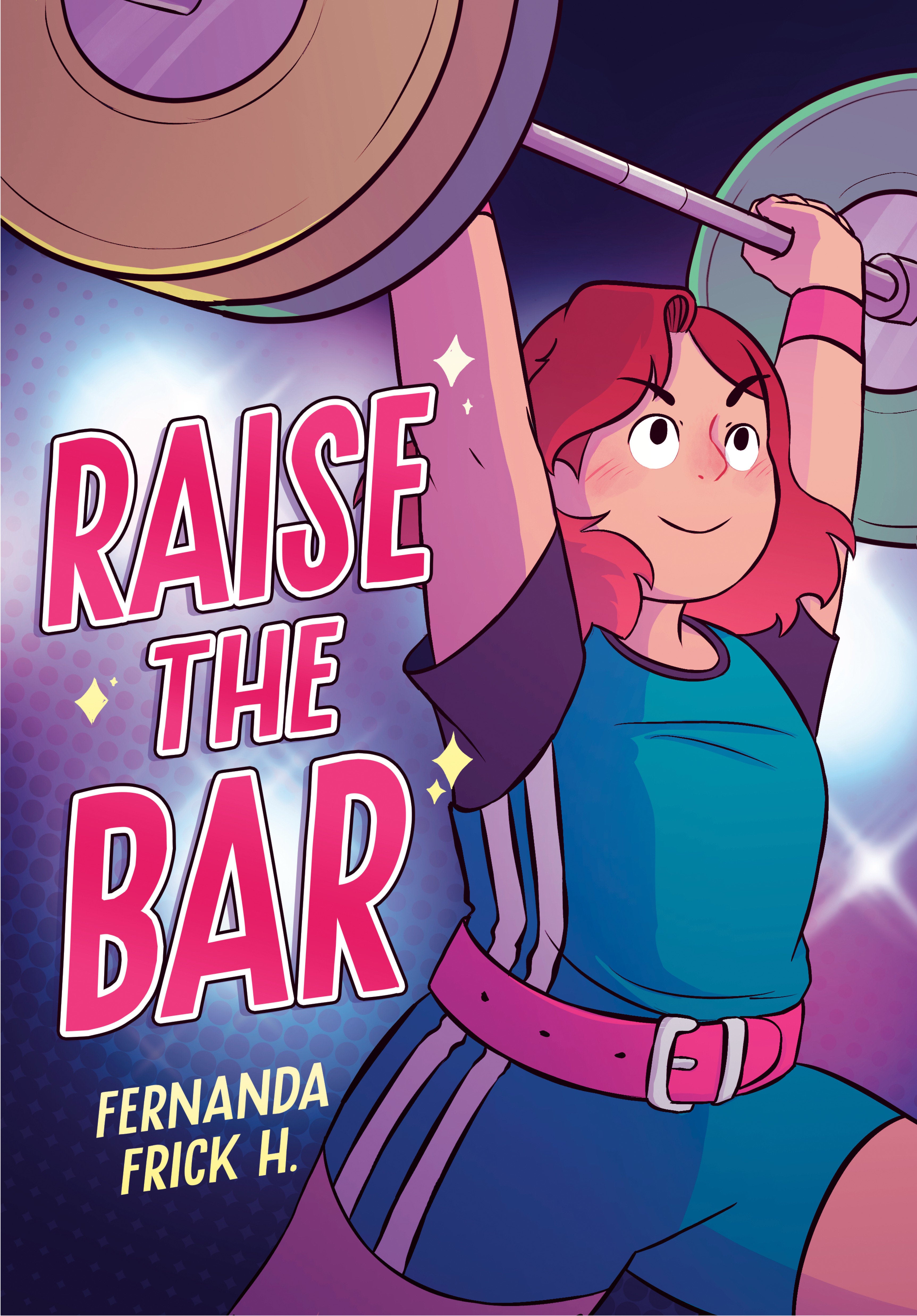 Raise The Bar: A Graphic Novel | L.A. Mood Comics and Games