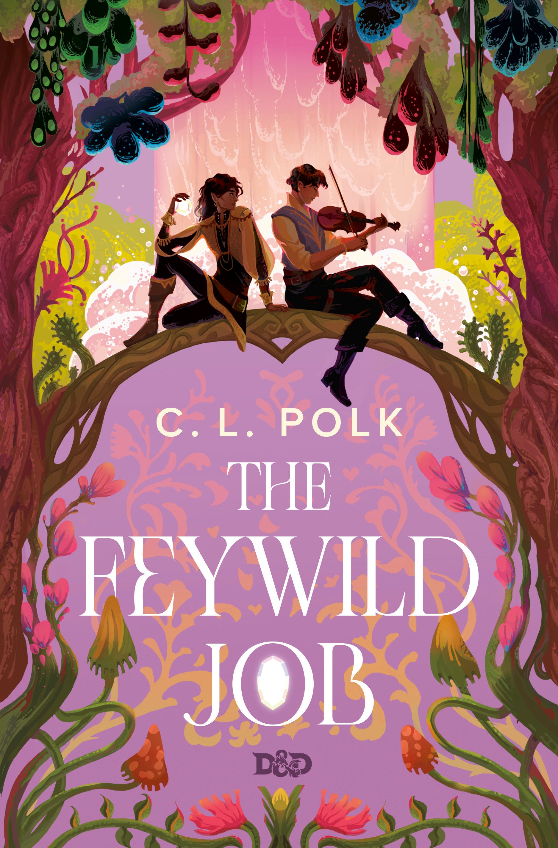 The Feywild Job | L.A. Mood Comics and Games