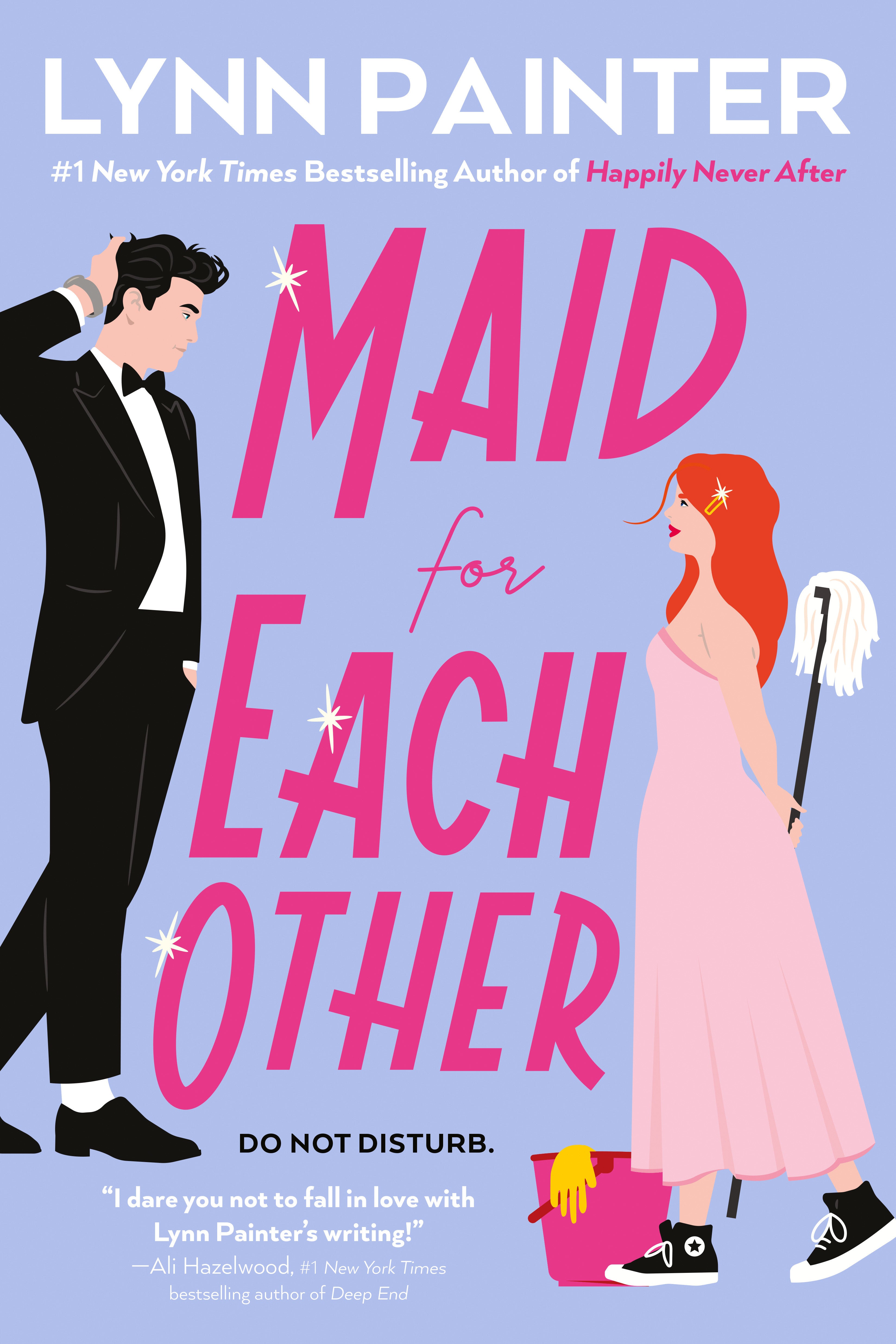 Maid For Each Other | L.A. Mood Comics and Games