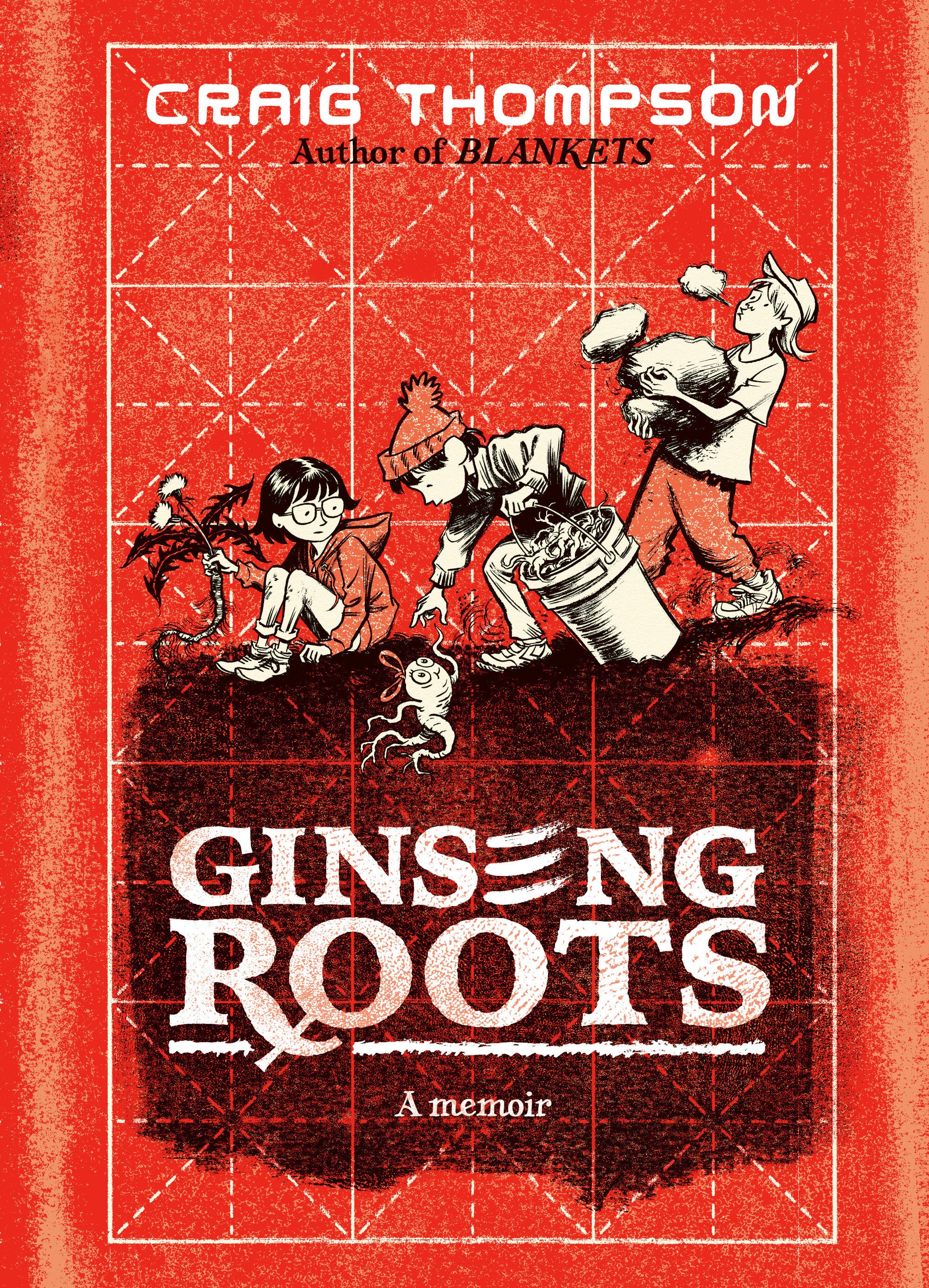 Ginseng Roots | L.A. Mood Comics and Games