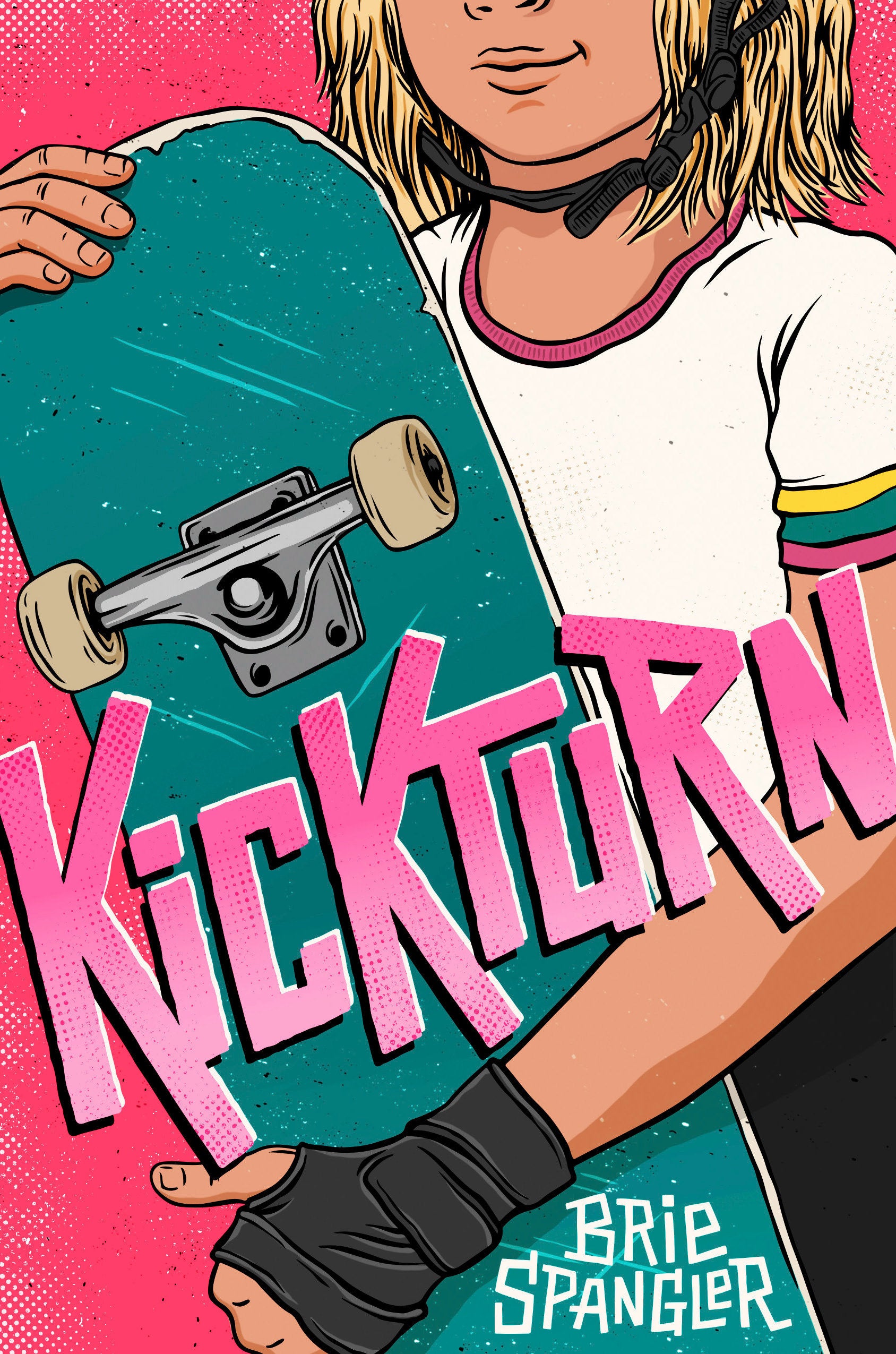 Kickturn | L.A. Mood Comics and Games