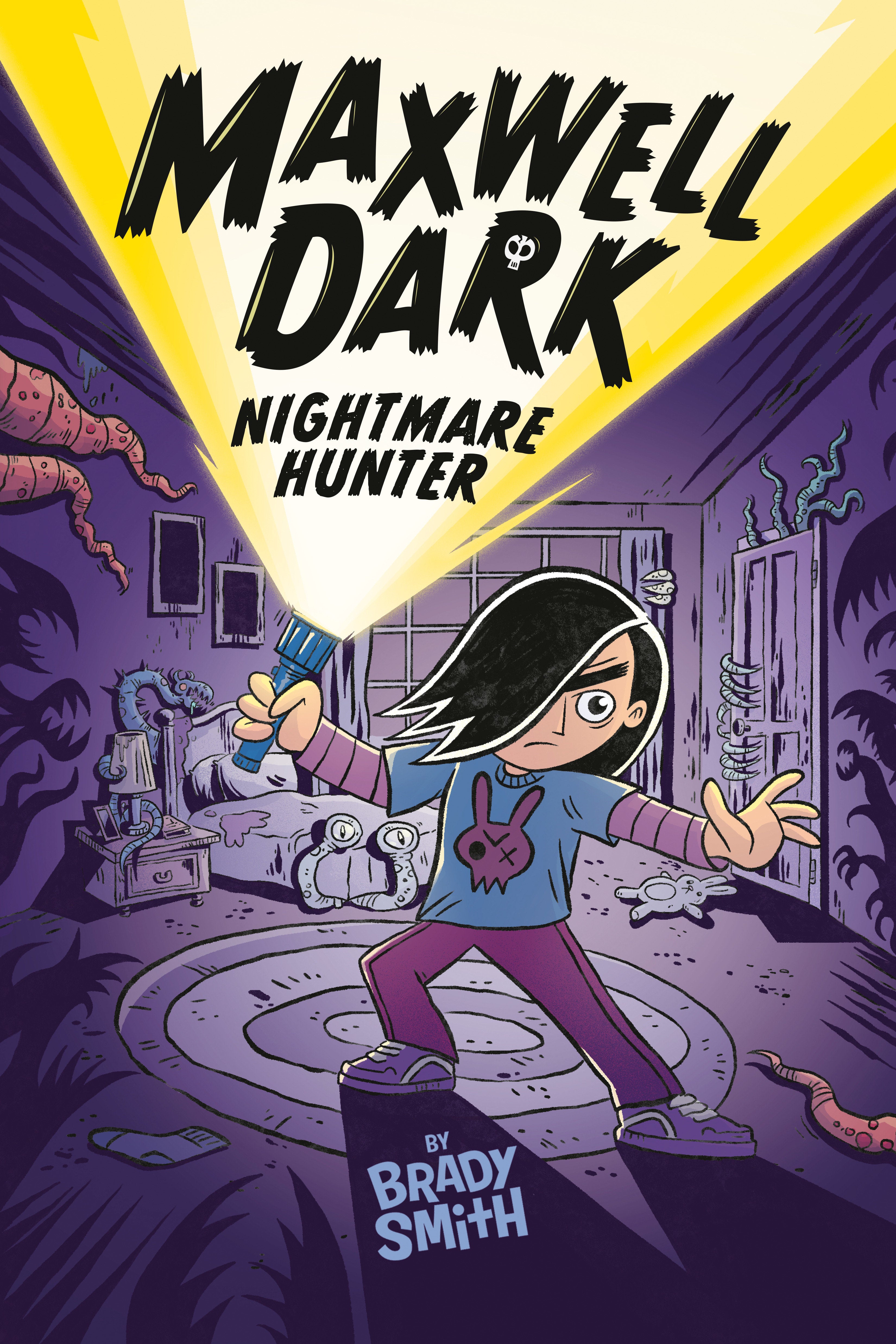 Nightmare Hunter #1 | L.A. Mood Comics and Games