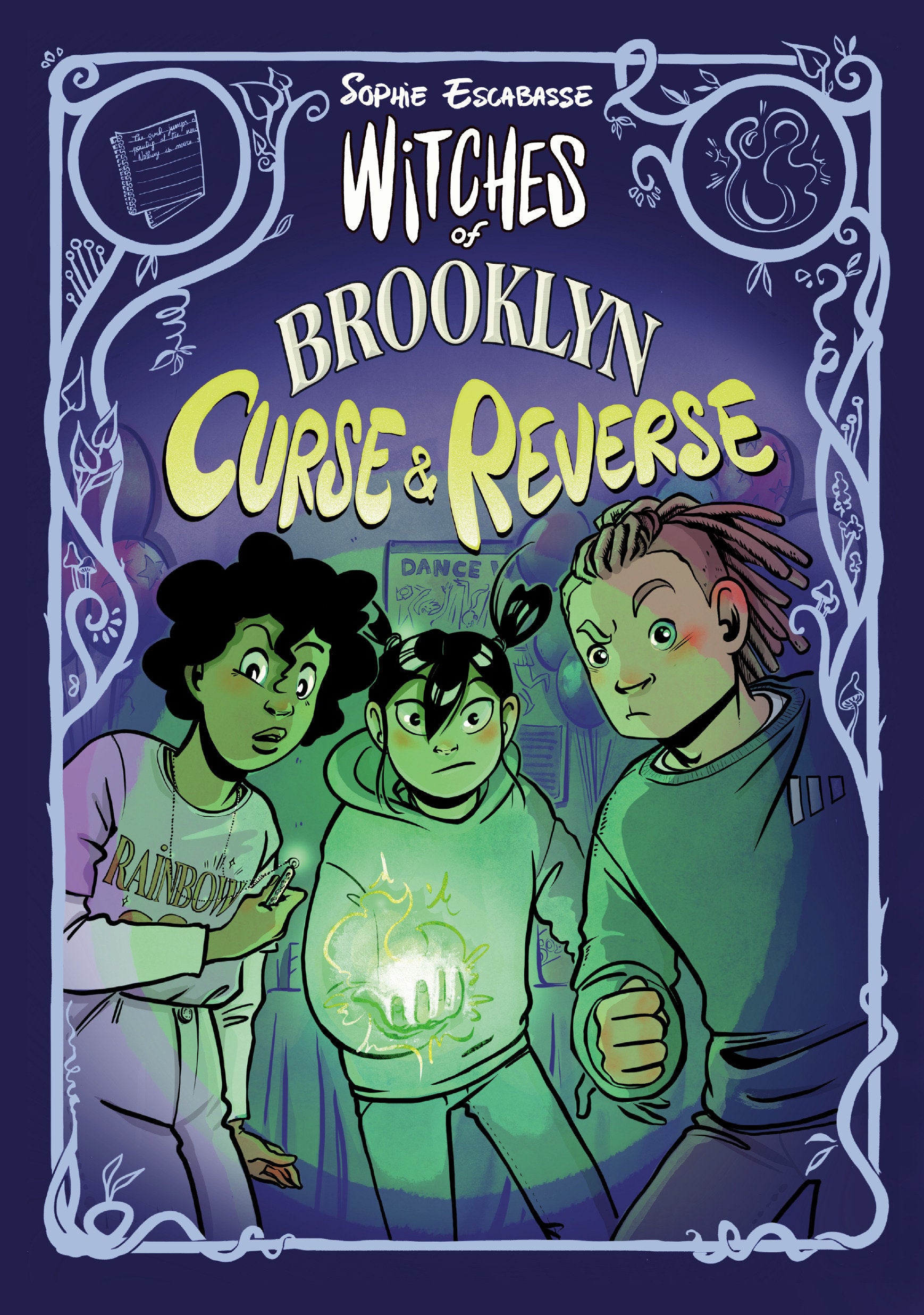 Witches Of Brooklyn: Curse And Reverse | L.A. Mood Comics and Games