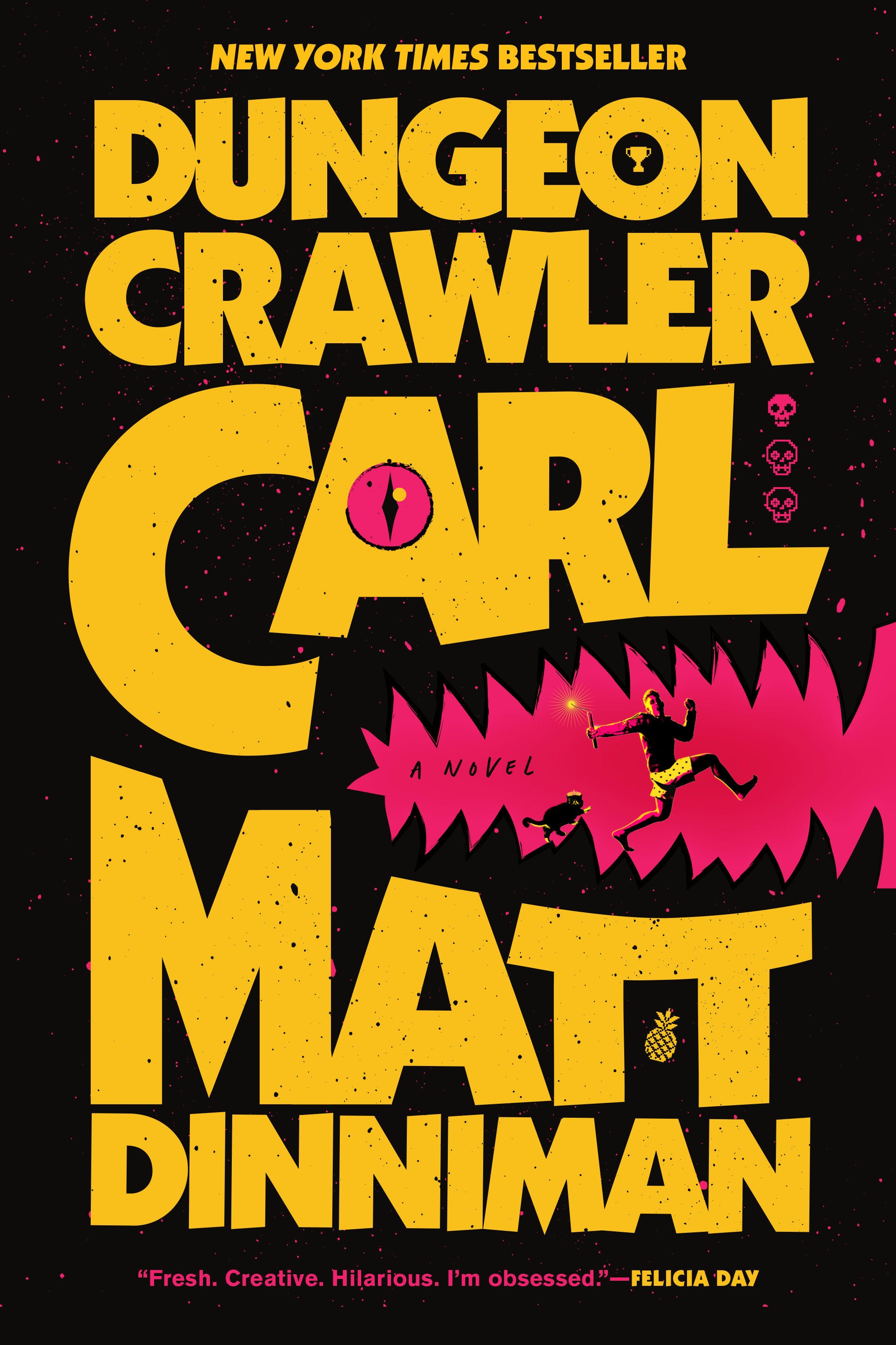 Dungeon Crawler Carl TPB | L.A. Mood Comics and Games