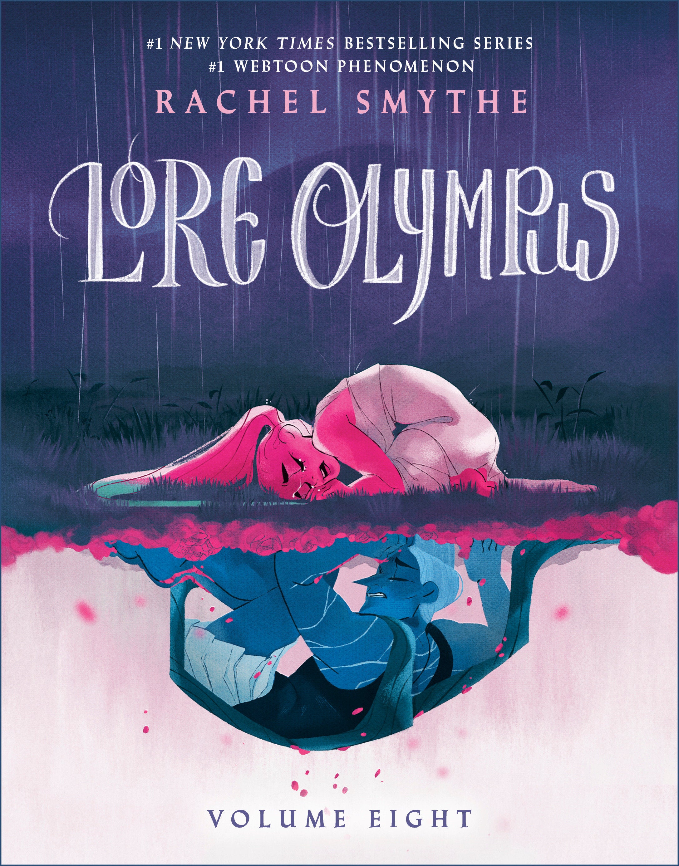 Lore Olympus: Volume Eight | L.A. Mood Comics and Games