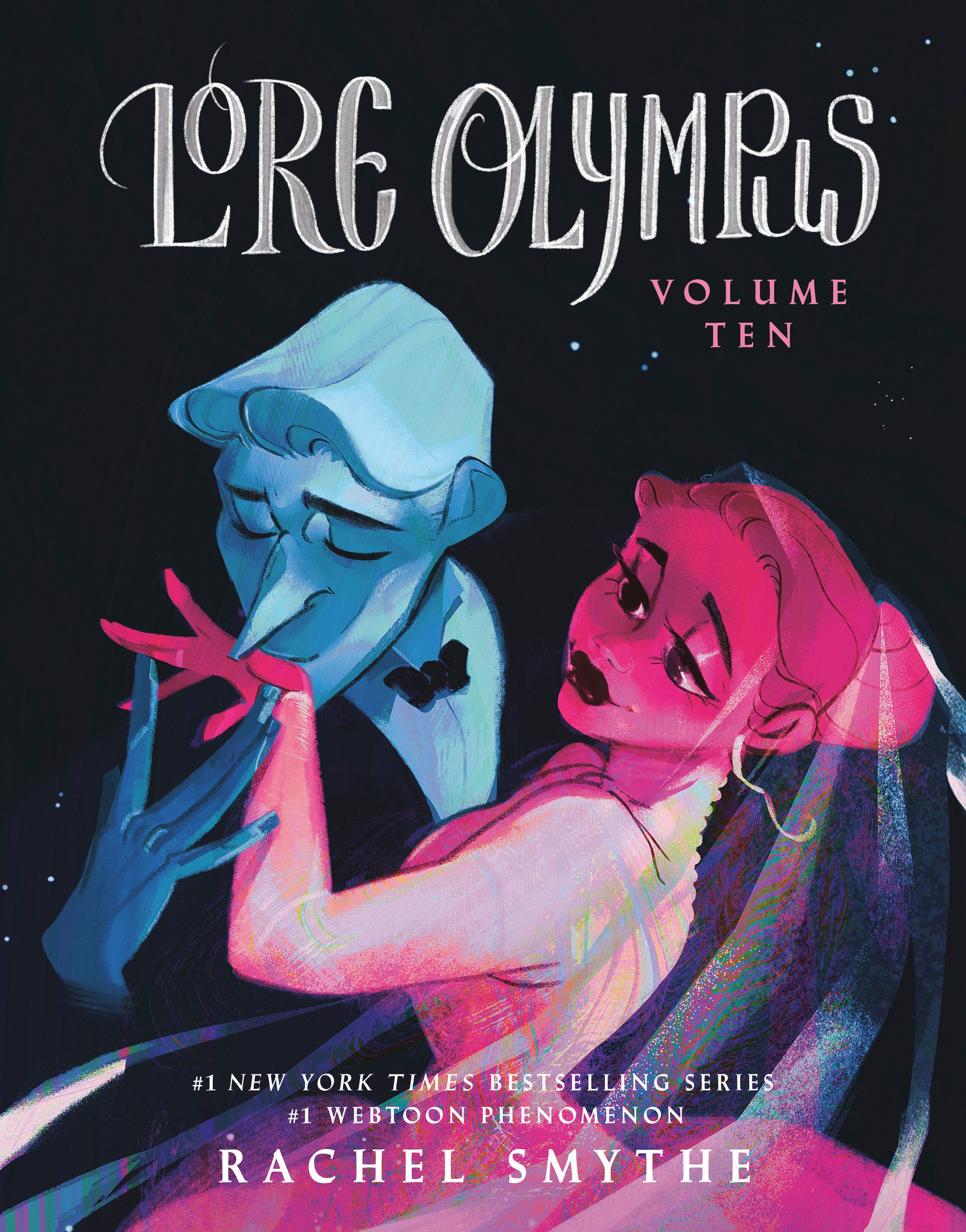 Lore Olympus: Volume Ten | L.A. Mood Comics and Games