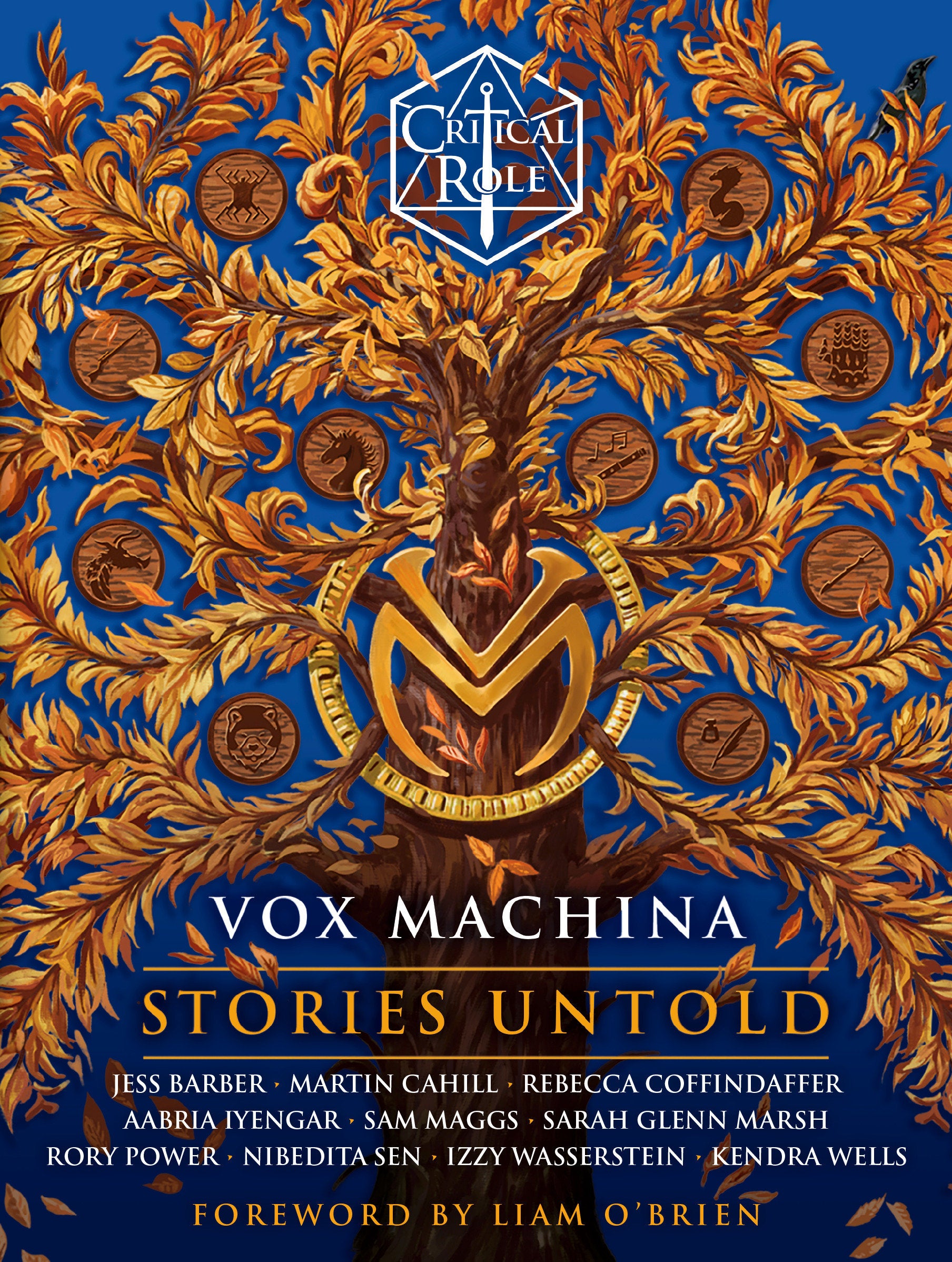 Critical Role: Vox Machina  Stories Untold | L.A. Mood Comics and Games