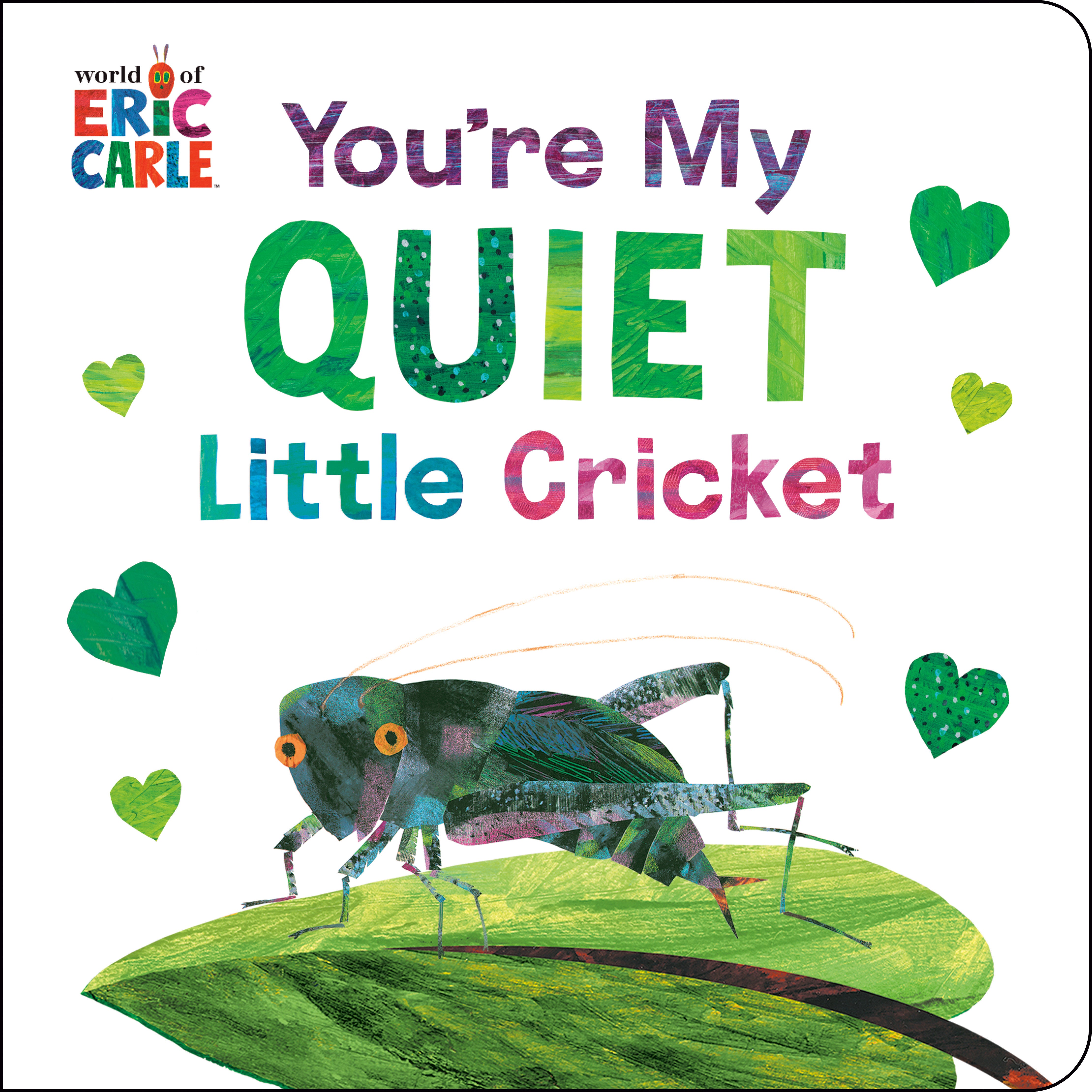 You'Re My Quiet Little Cricket | L.A. Mood Comics and Games