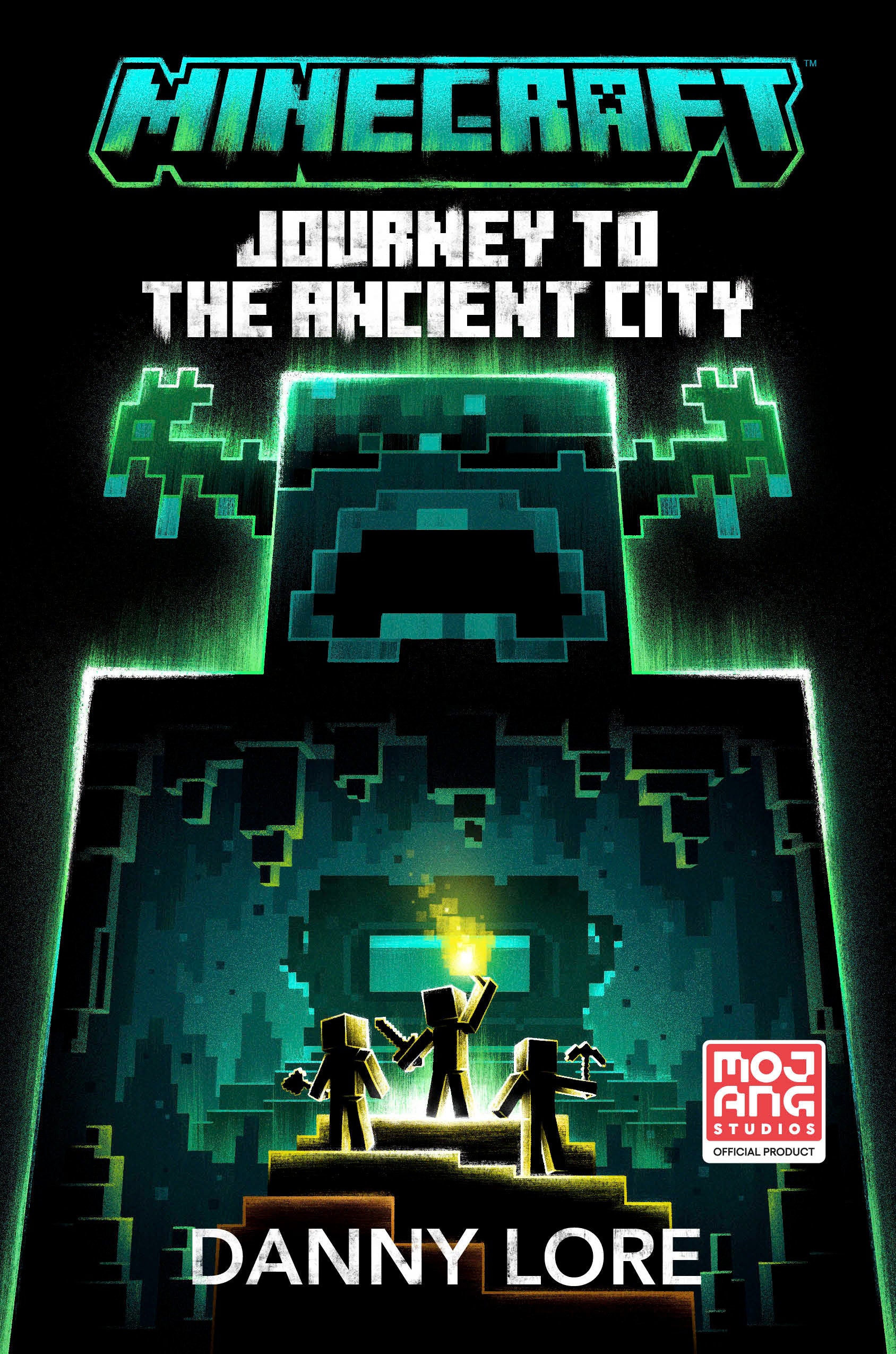 Minecraft: Journey To The Ancient City | L.A. Mood Comics and Games