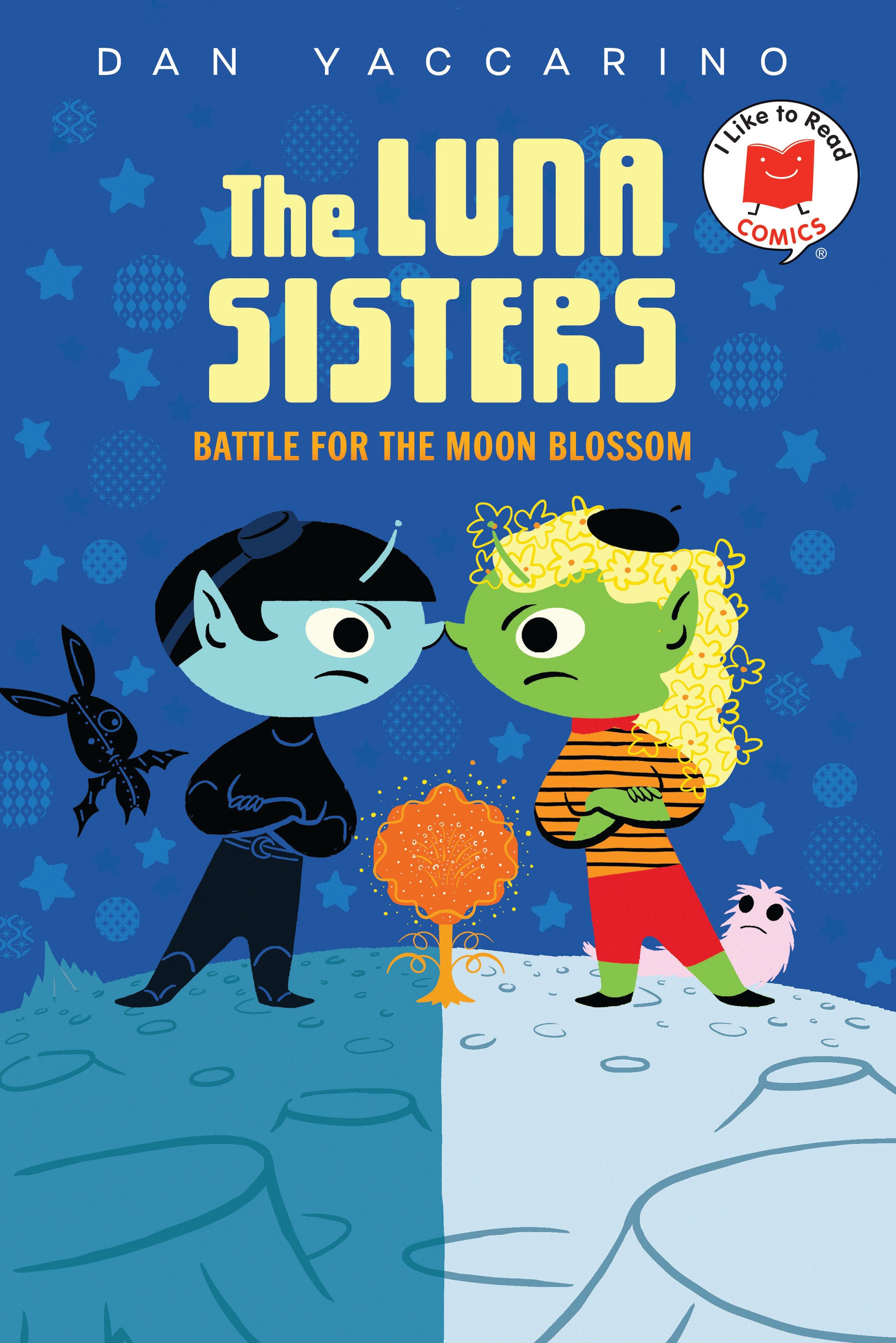 The Luna Sisters Battle For The Moon Blossom | L.A. Mood Comics and Games