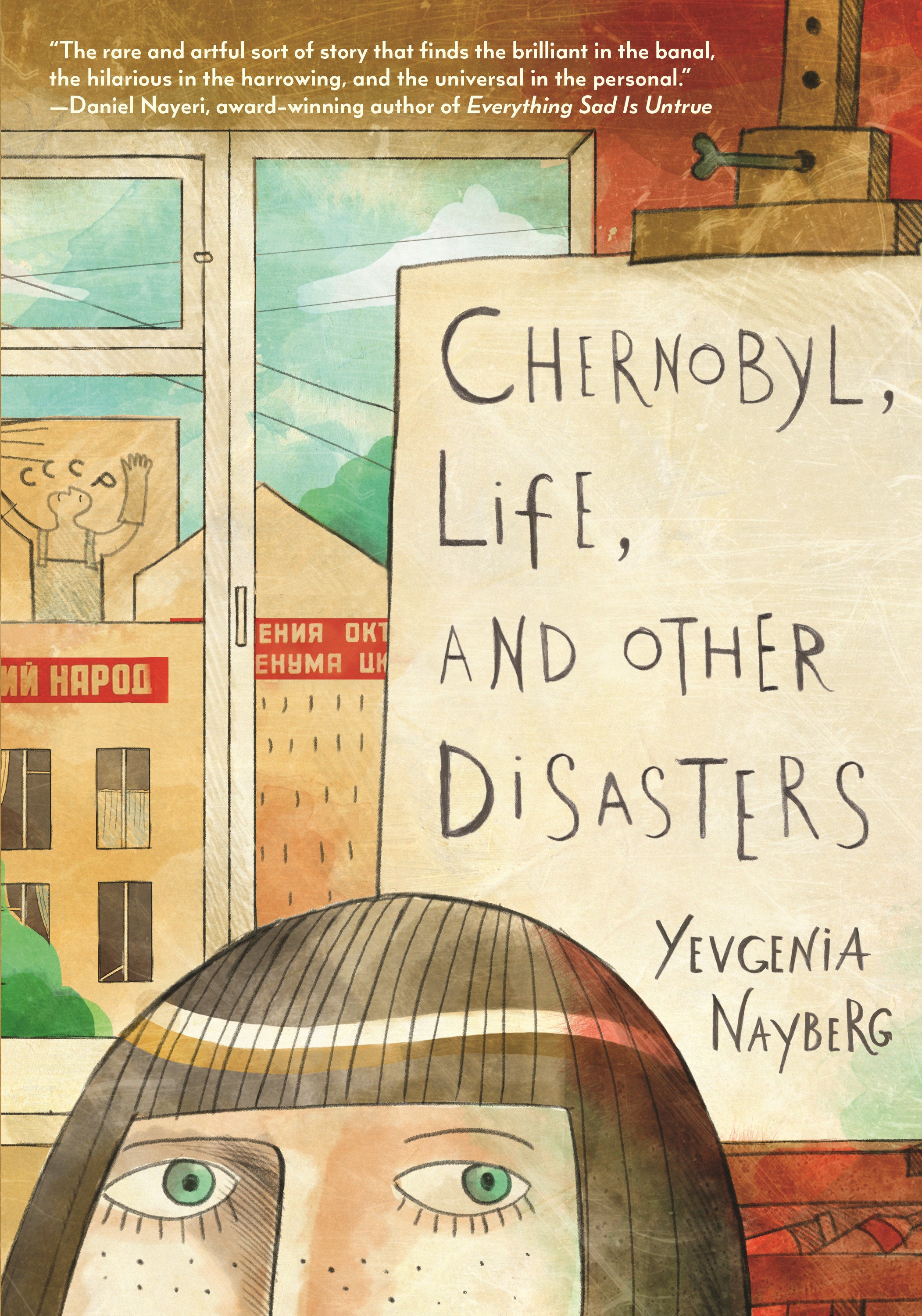 Chernobyl, Life, And Other Disasters | L.A. Mood Comics and Games