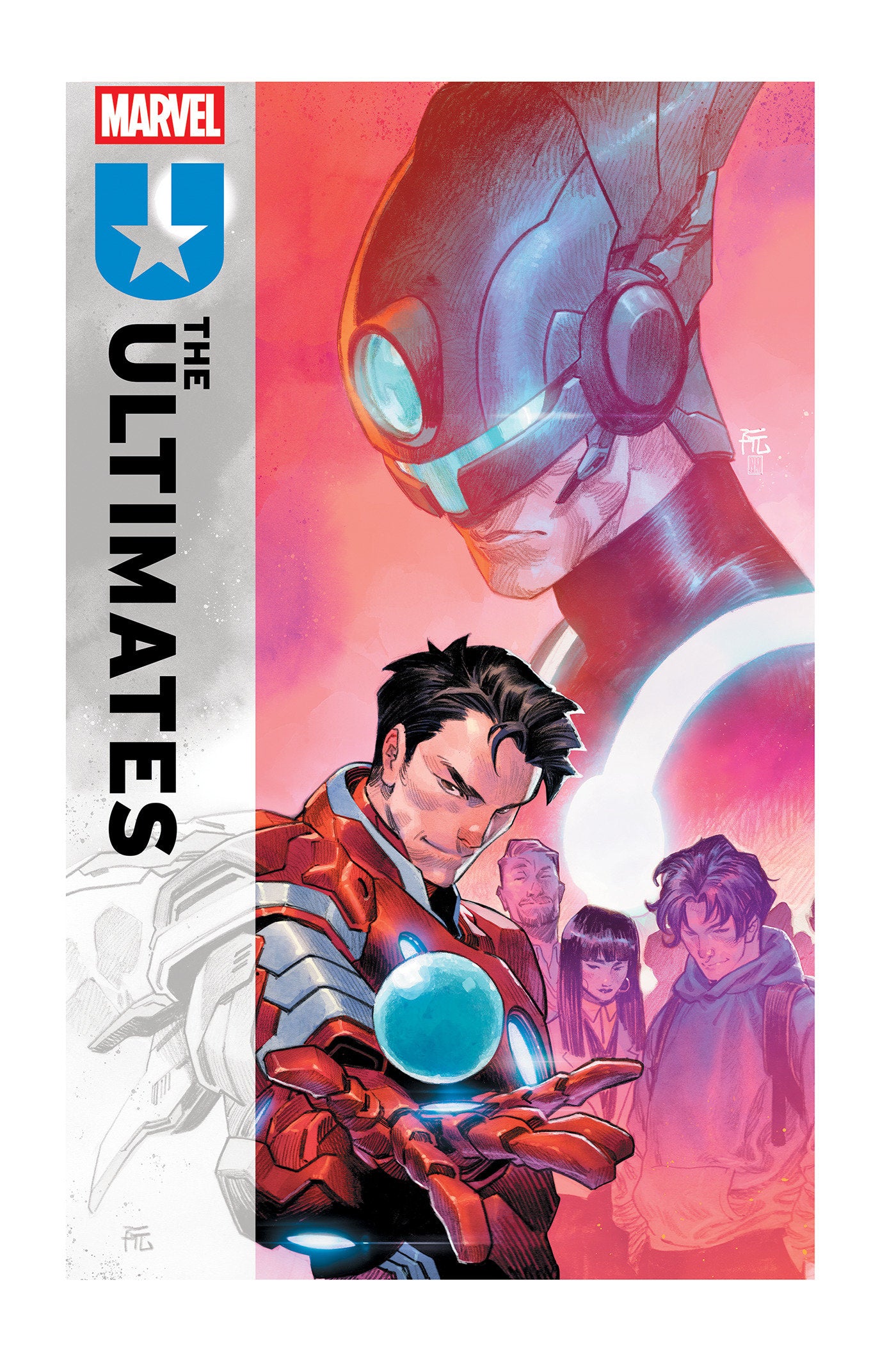 Ultimates By Deniz Camp Volume. 3: Rescue Mission | L.A. Mood Comics and Games