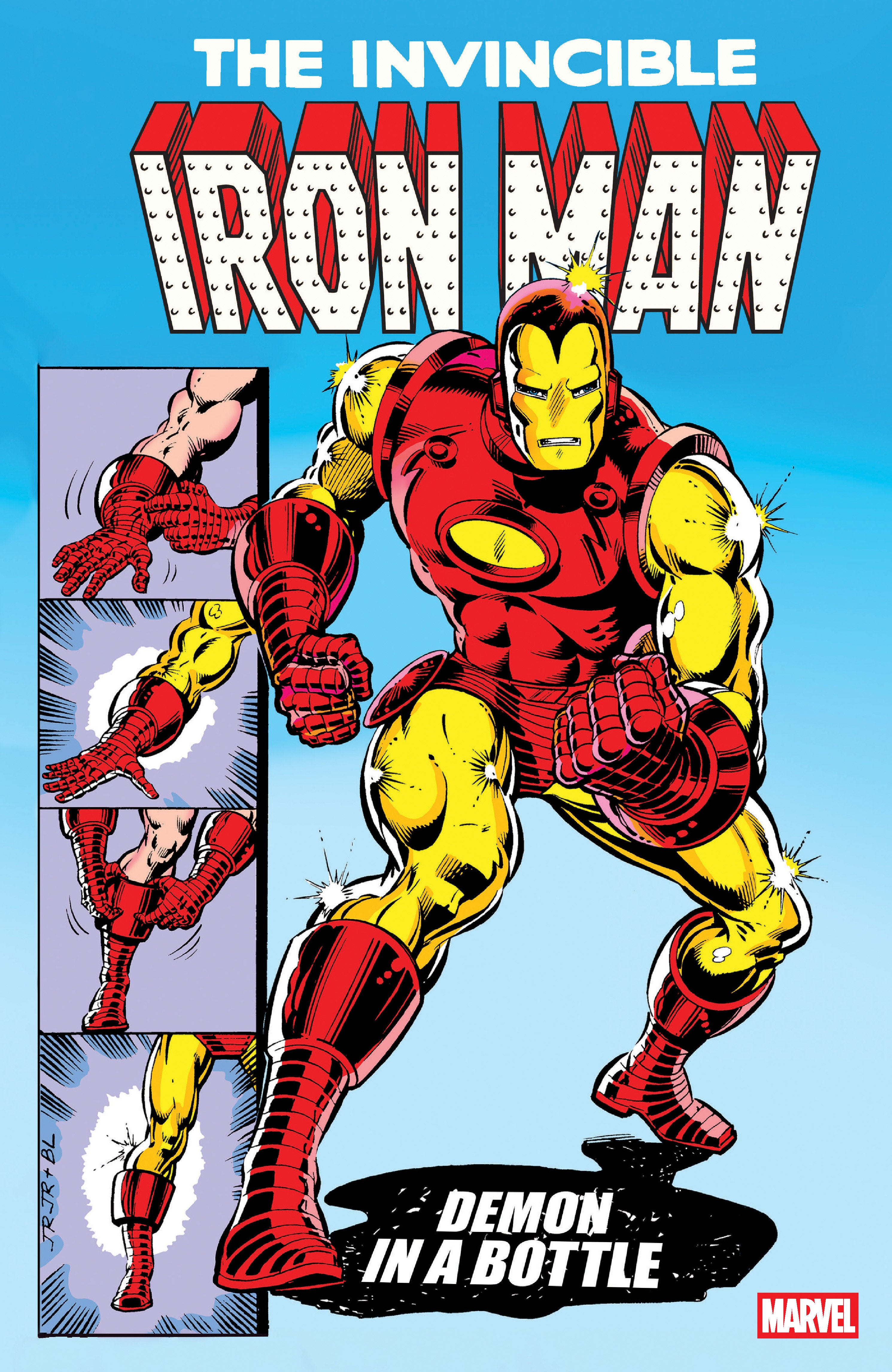 Iron Man: Demon In A Bottle [New Printing 2] | L.A. Mood Comics and Games
