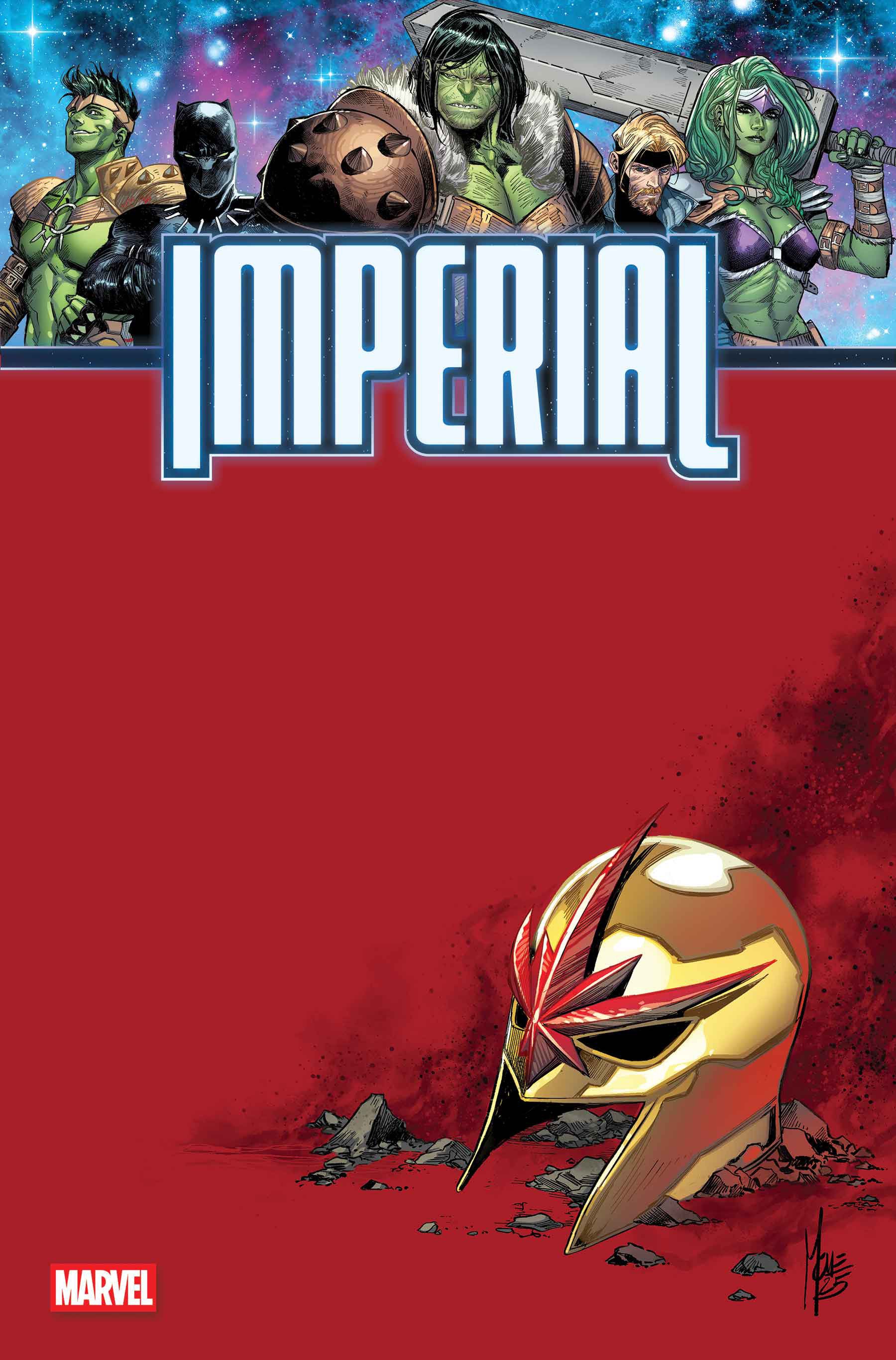 Imperial | L.A. Mood Comics and Games
