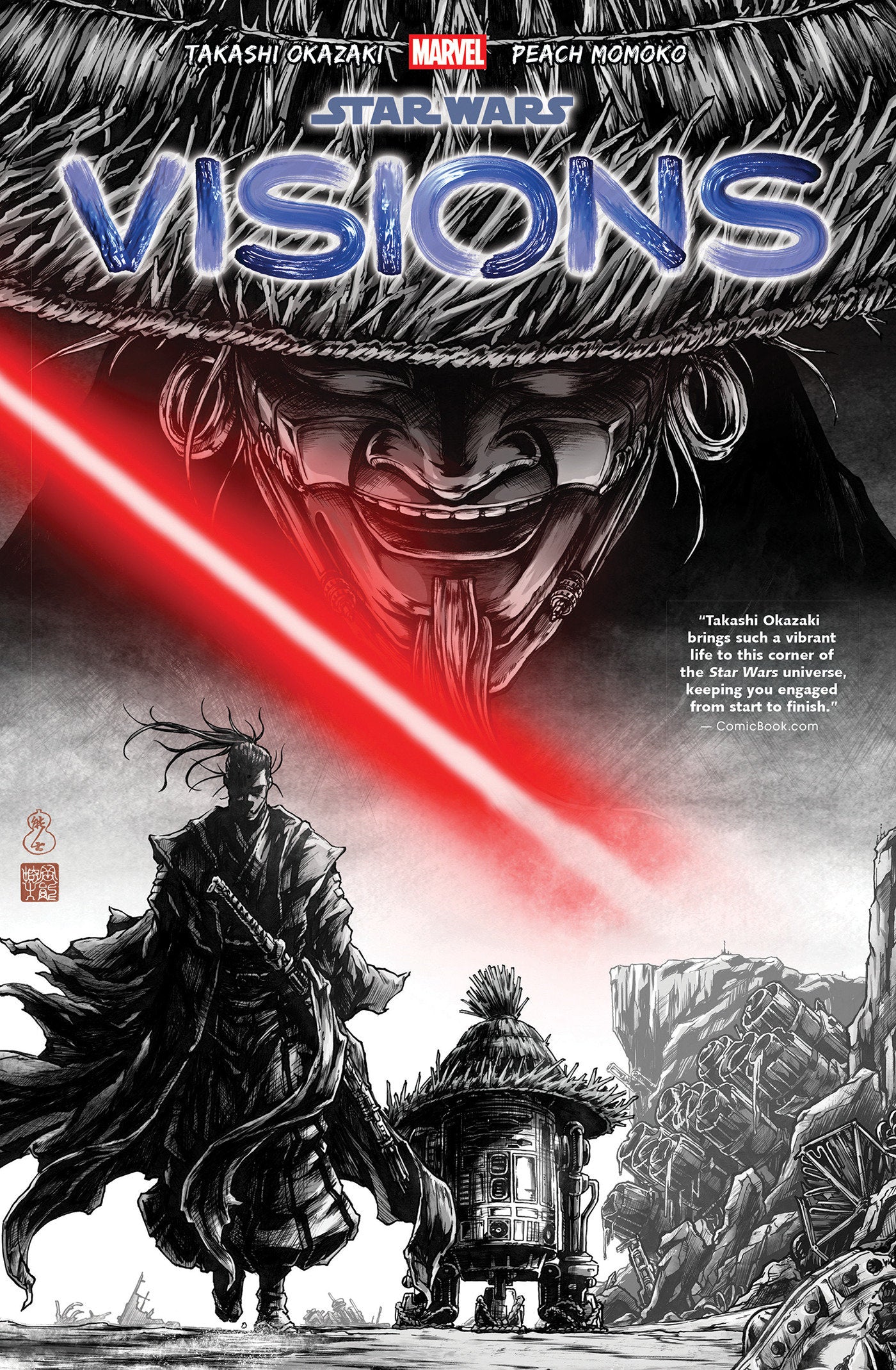 Star Wars: Visions | L.A. Mood Comics and Games