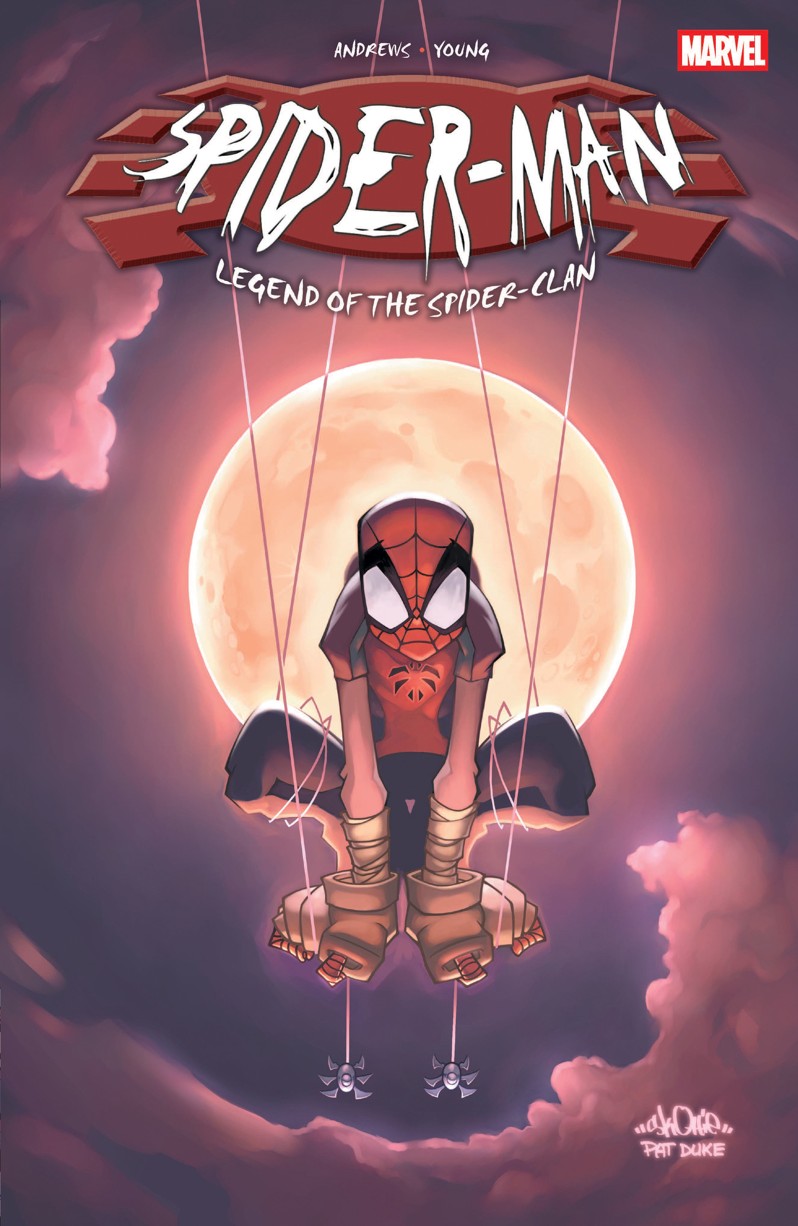 Spider-Man Legend Of The Spider-Clan TPB | L.A. Mood Comics and Games