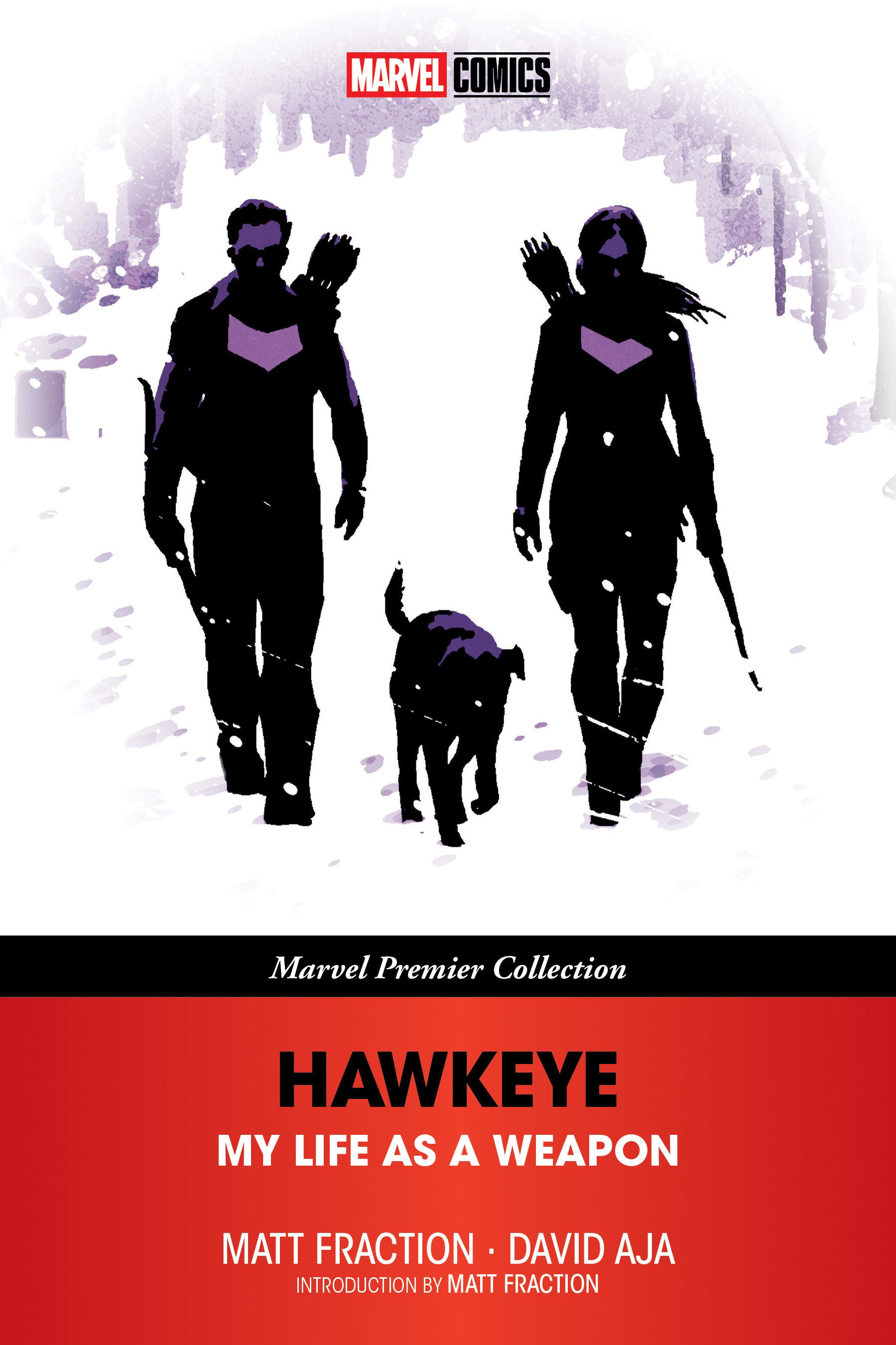 Hawkeye: My Life As A Weapon [Marvel Premier Collection] | L.A. Mood Comics and Games