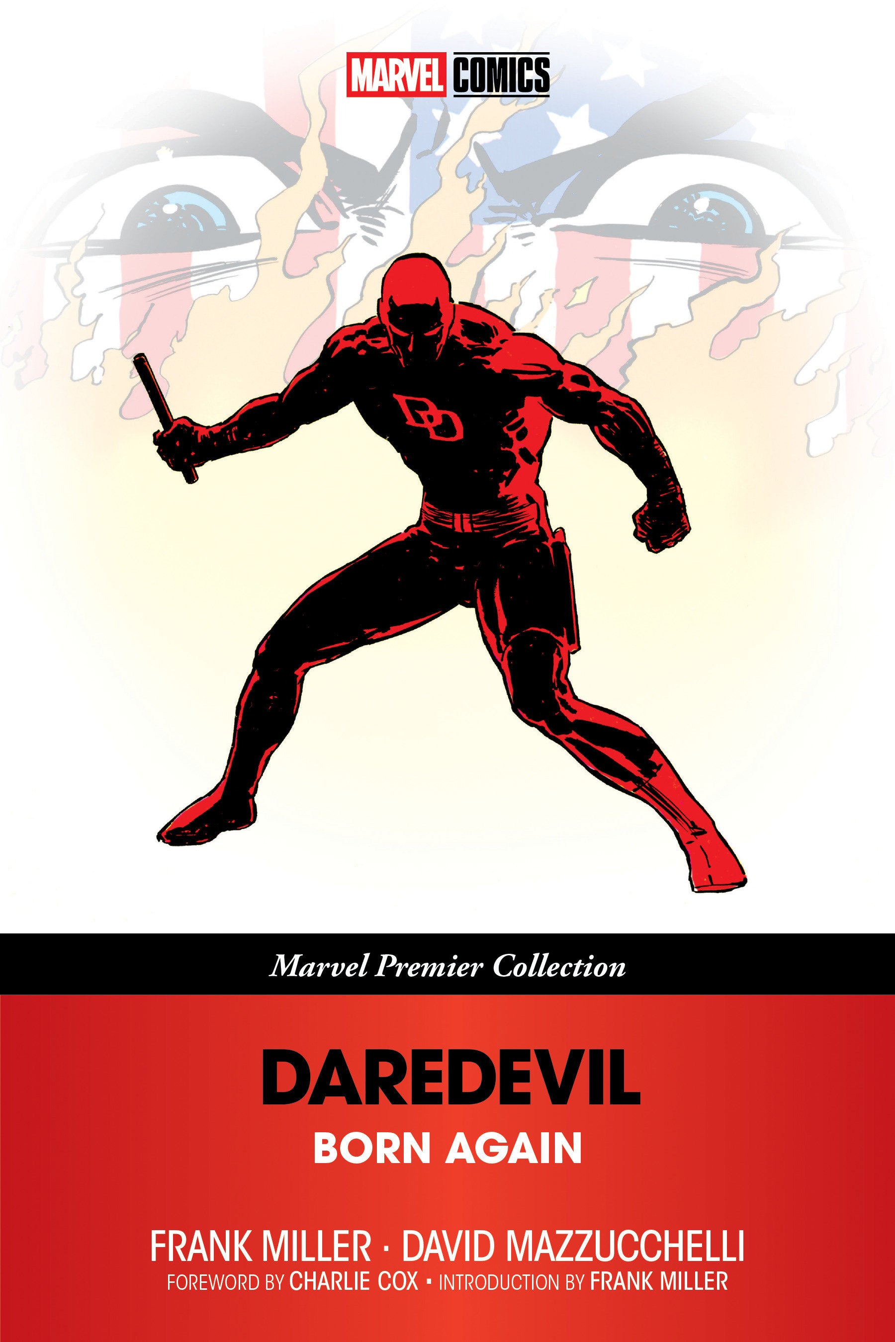 Daredevil: Born Again [Marvel Premier Collection] | L.A. Mood Comics and Games