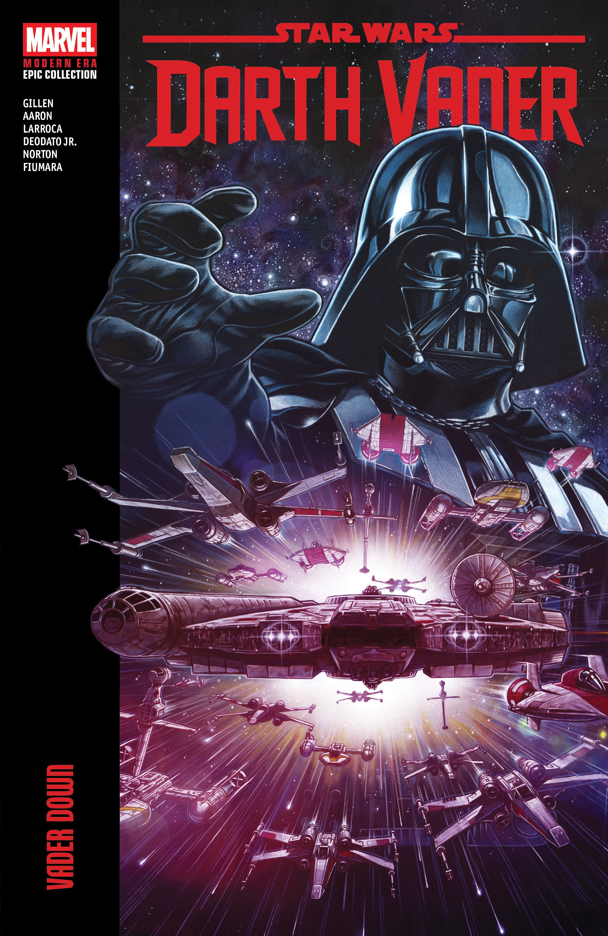 Star Wars: Darth Vader Modern Era Epic Collection: Vader Down | L.A. Mood Comics and Games