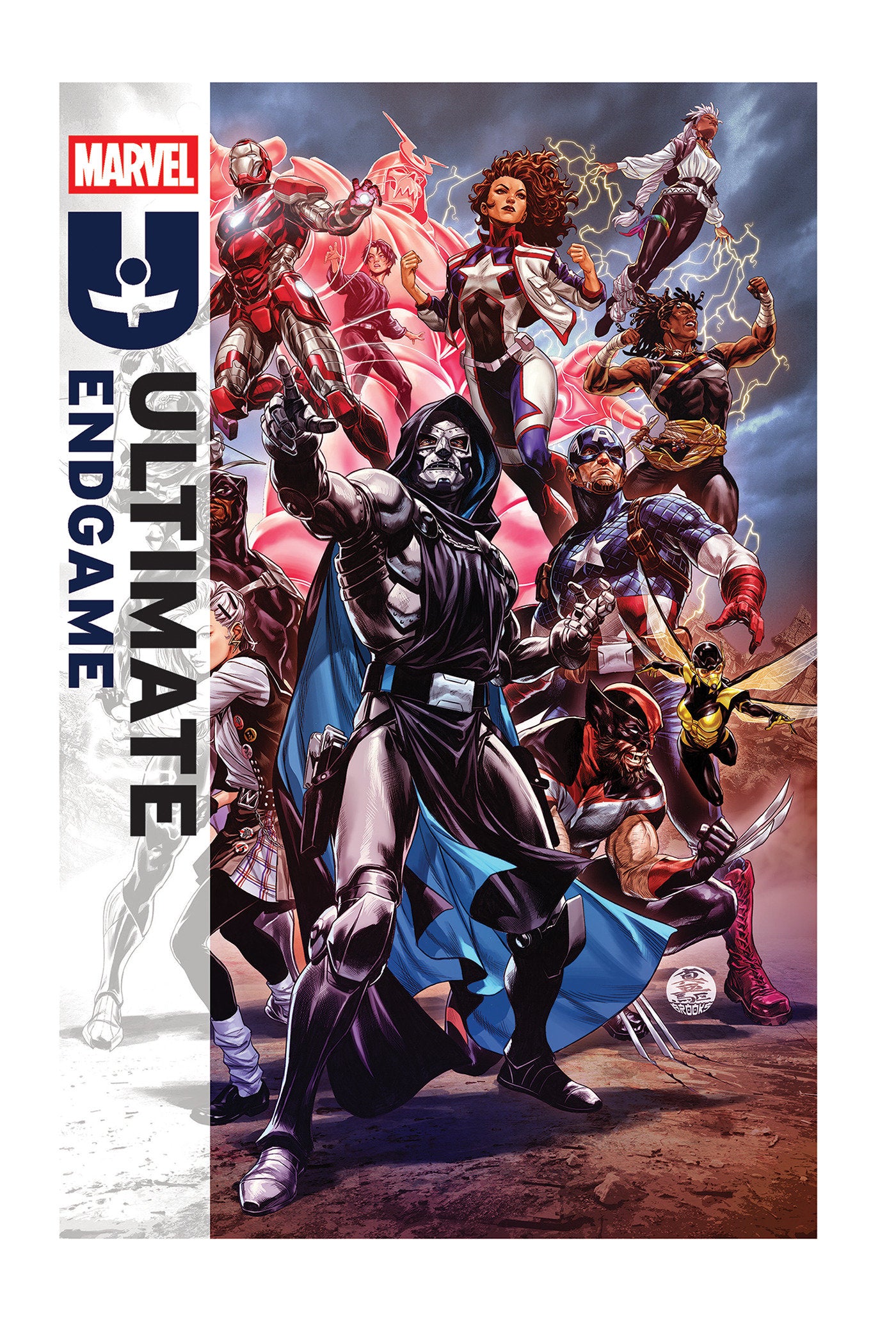 Ultimate Endgame | L.A. Mood Comics and Games
