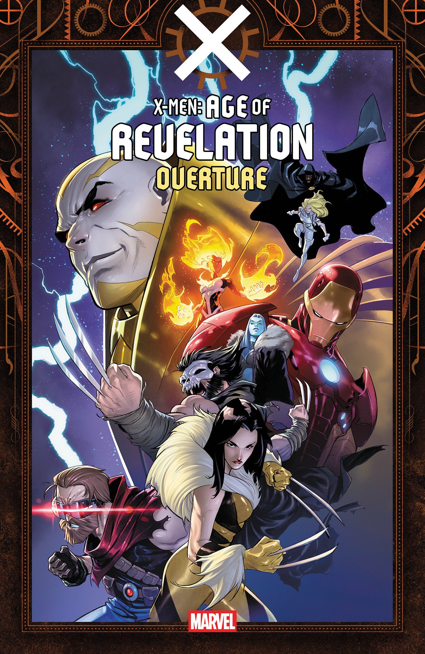 X-Men: Age Of Revelation   Overture | L.A. Mood Comics and Games