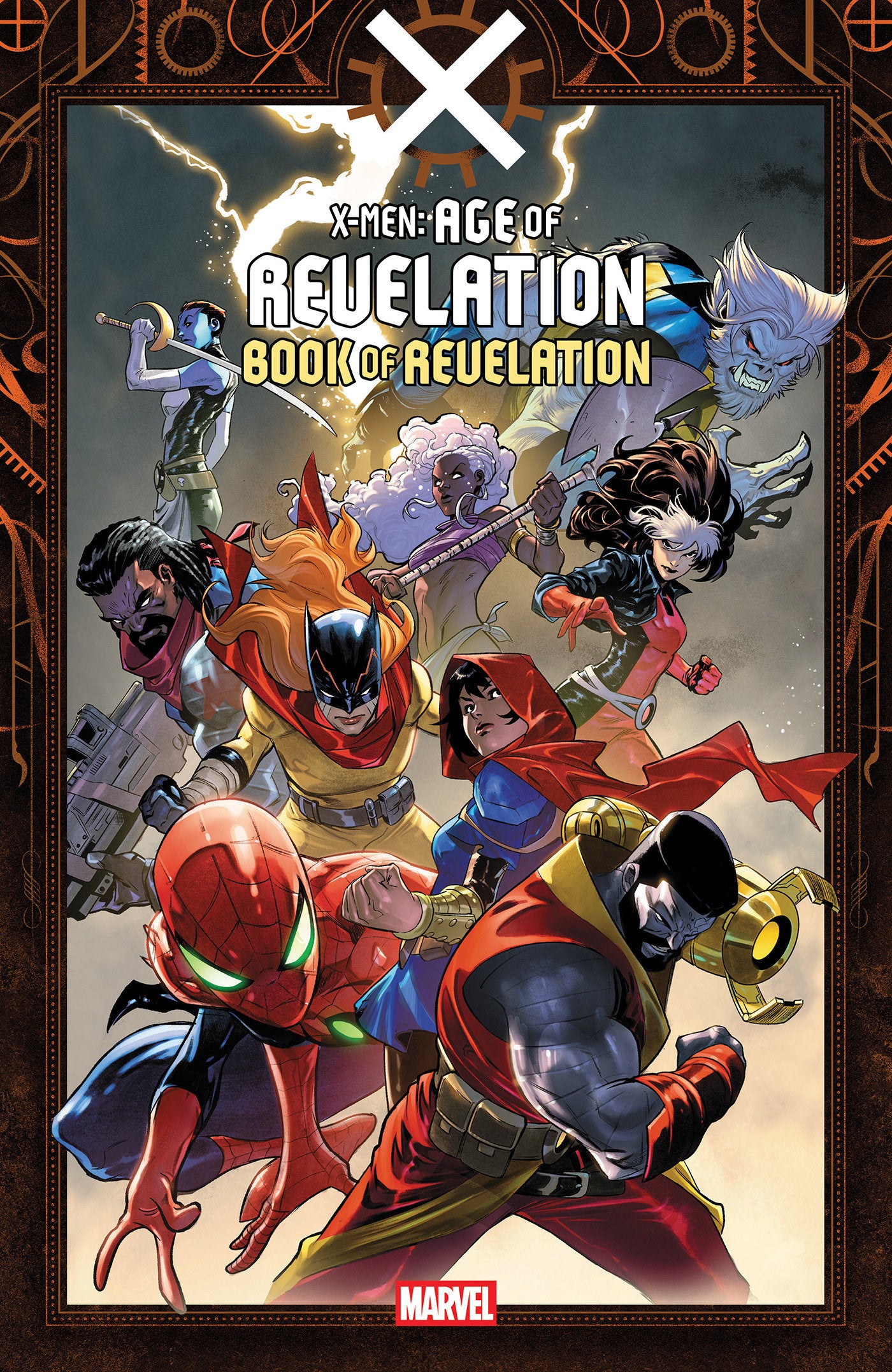 X-Men: Age Of Revelation   Book Of Revelation | L.A. Mood Comics and Games