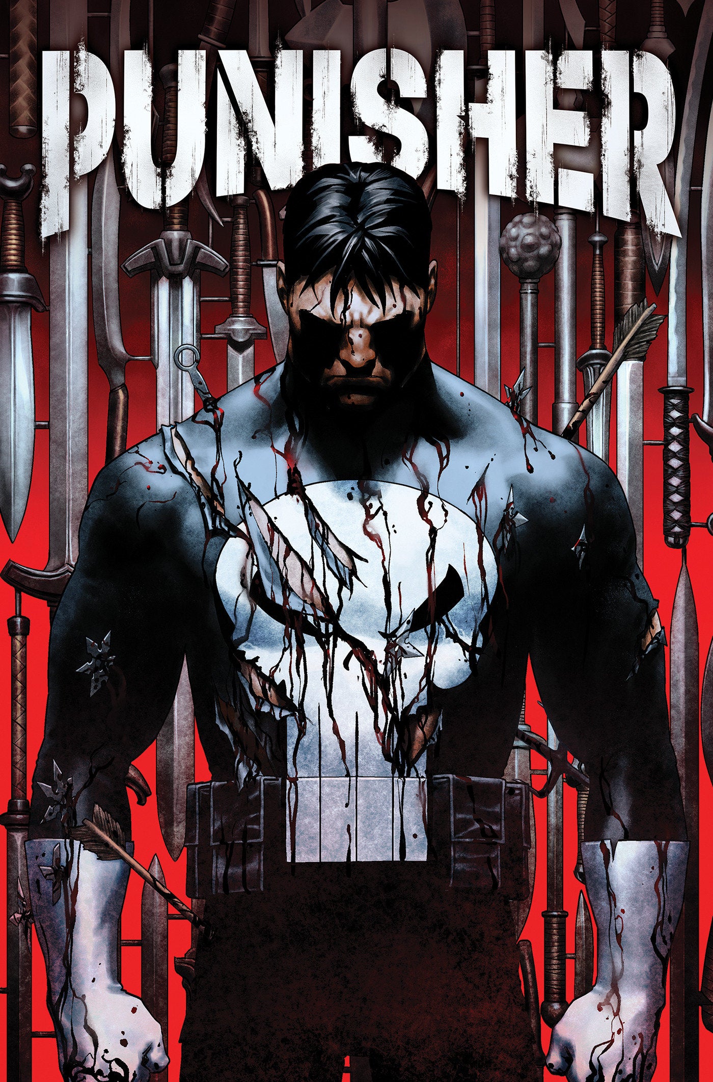 Punisher: The King Of Killers | L.A. Mood Comics and Games