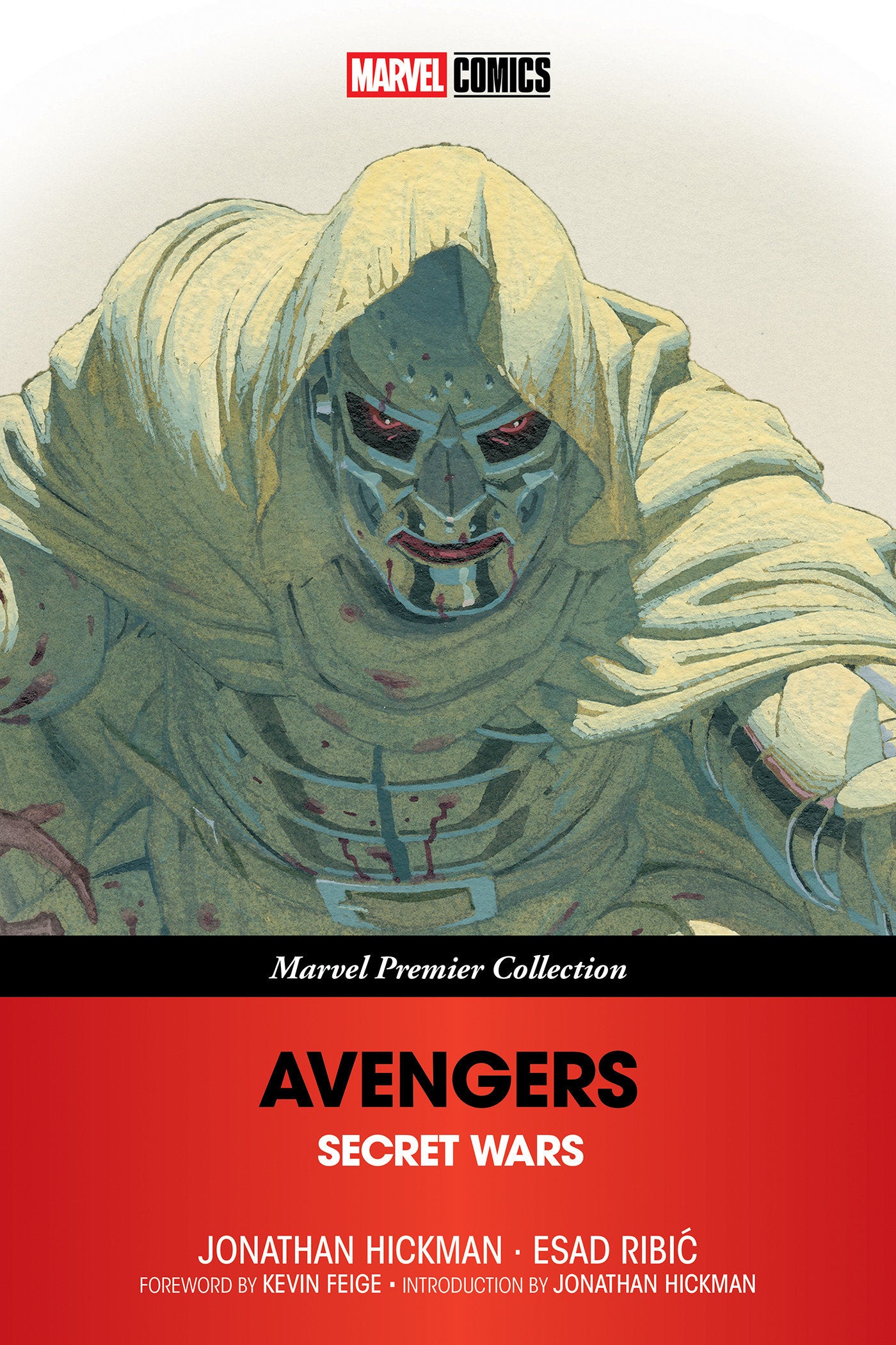 Avengers: Secret Wars [Marvel Premier Collection] | L.A. Mood Comics and Games