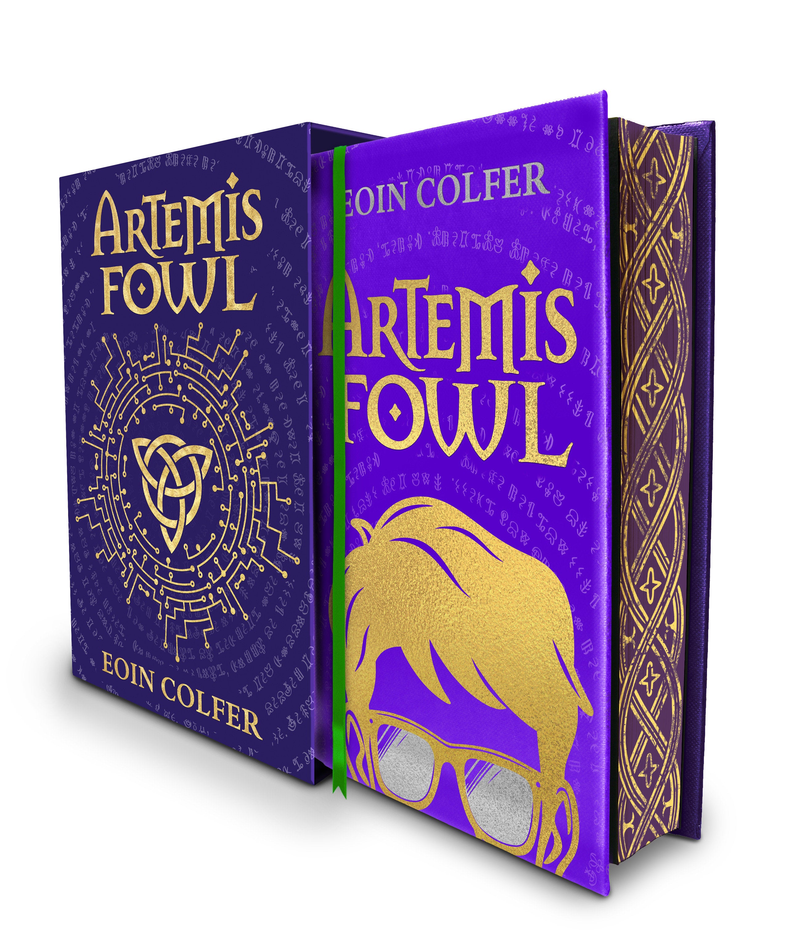 Artemis Fowl Deluxe Collector's Edition | L.A. Mood Comics and Games